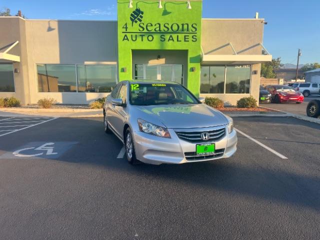 photo of 2012 Honda Accord SE Sedan AT