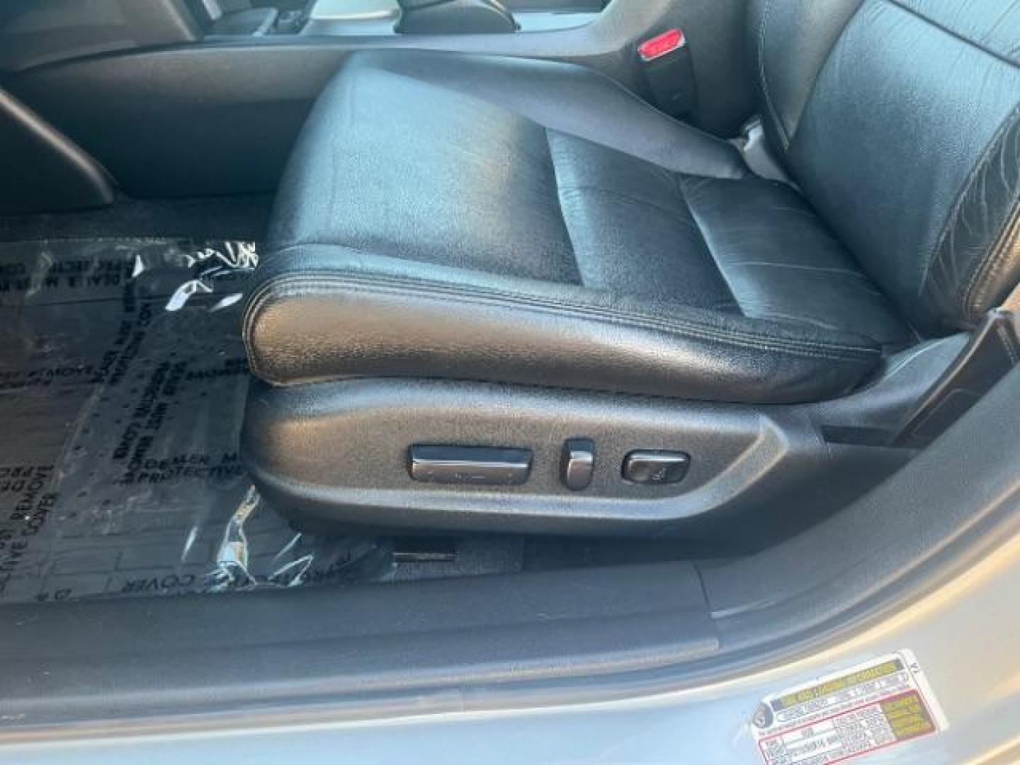 2012 Alabaster Silver Metallic /Black Leather Interior Honda Accord SE Sedan AT (1HGCP2F66CA) with an 2.4L L4 DOHC 16V engine, 5-Speed Automatic transmission, located at 940 North Main Street, Cedar City, UT, 84720, (435) 628-0023, 37.692936, -113.061897 - We specialize in helping ALL people get the best financing available. No matter your credit score, good, bad or none we can get you an amazing rate. Had a bankruptcy, divorce, or repossessions? We give you the green light to get your credit back on the road. Low down and affordable payments that fit - Photo#12