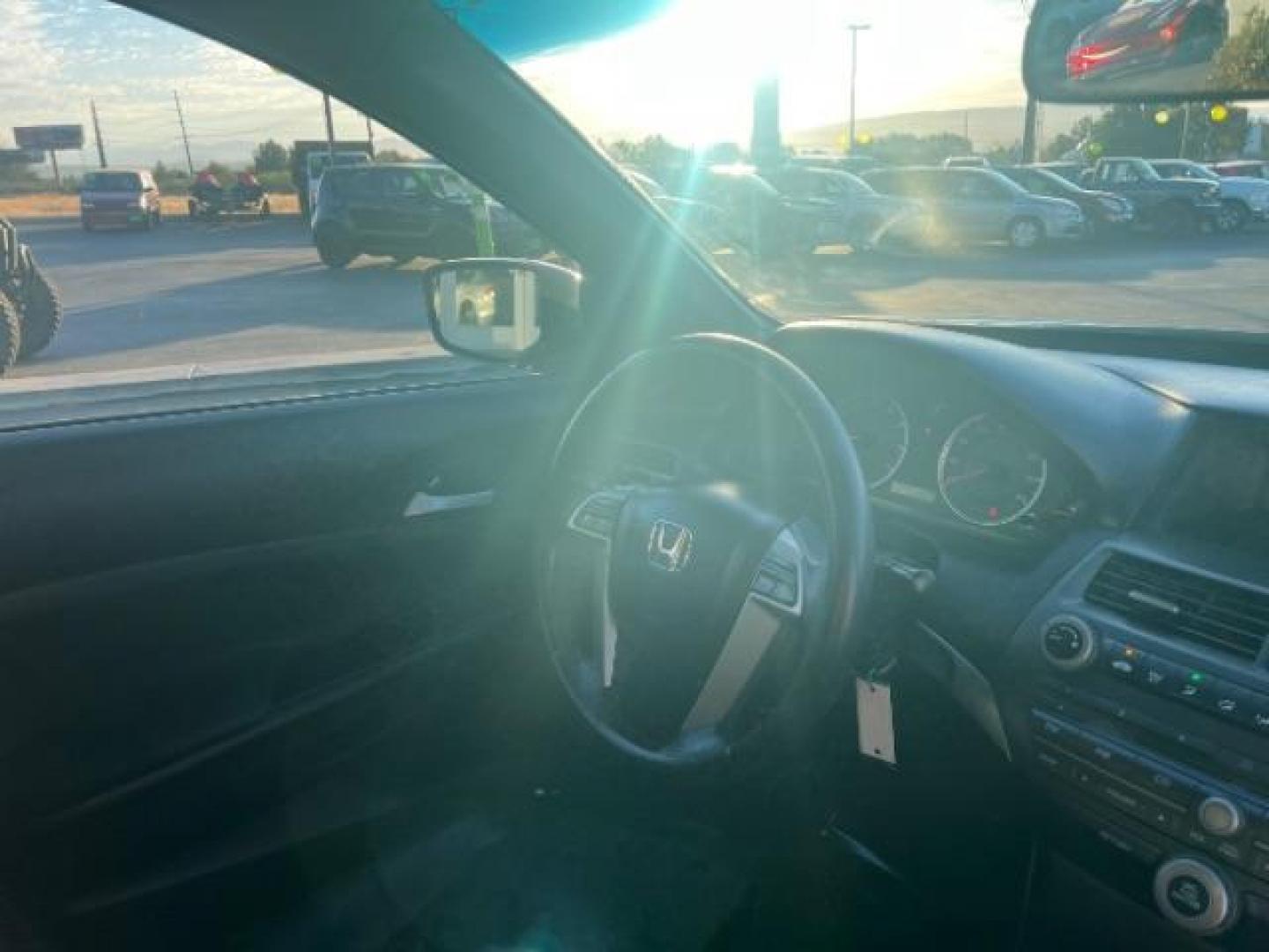 2012 Alabaster Silver Metallic /Black Leather Interior Honda Accord SE Sedan AT (1HGCP2F66CA) with an 2.4L L4 DOHC 16V engine, 5-Speed Automatic transmission, located at 940 North Main Street, Cedar City, UT, 84720, (435) 628-0023, 37.692936, -113.061897 - We specialize in helping ALL people get the best financing available. No matter your credit score, good, bad or none we can get you an amazing rate. Had a bankruptcy, divorce, or repossessions? We give you the green light to get your credit back on the road. Low down and affordable payments that fit - Photo#31
