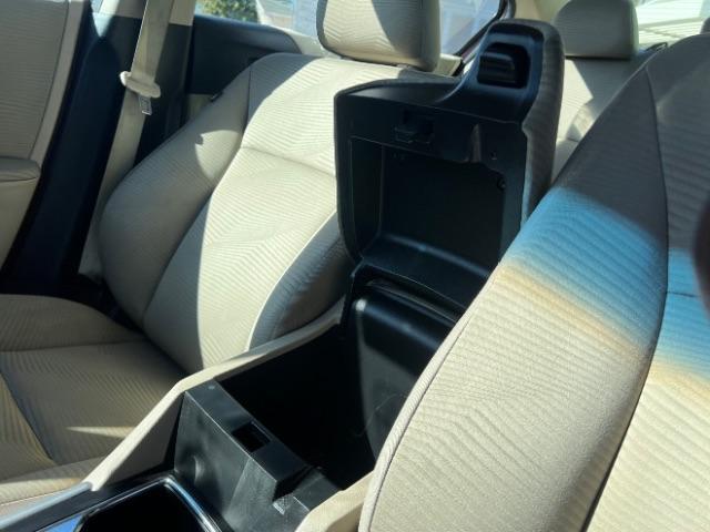 2014 Maroon /Black Interior Honda Accord LX Sedan CVT (1HGCR2F39EA) with an 2.4L L4 DOHC 16V engine, Continuously Variabl transmission, located at 1865 East Red Hills Pkwy, St. George, 84770, (435) 628-0023, 37.120850, -113.543640 - Photo#18