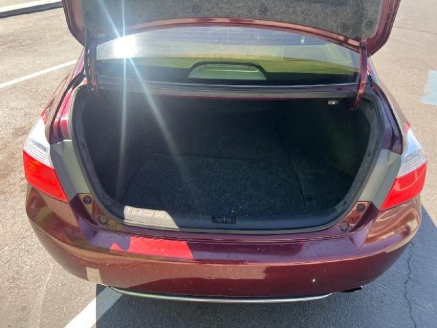 2014 Maroon /Beige Cloth Honda Accord LX Sedan CVT (1HGCR2F39EA) with an 2.4L L4 DOHC 16V engine, Continuously Variable Transmission transmission, located at 1865 East Red Hills Pkwy, St. George, 84770, (435) 628-0023, 37.120850, -113.543640 - We specialize in helping ALL people get the best financing available. No matter your credit score, good, bad or none we can get you an amazing rate. Had a bankruptcy, divorce, or repossessions? We give you the green light to get your credit back on the road. Low down and affordable payments that fit- Photo#24