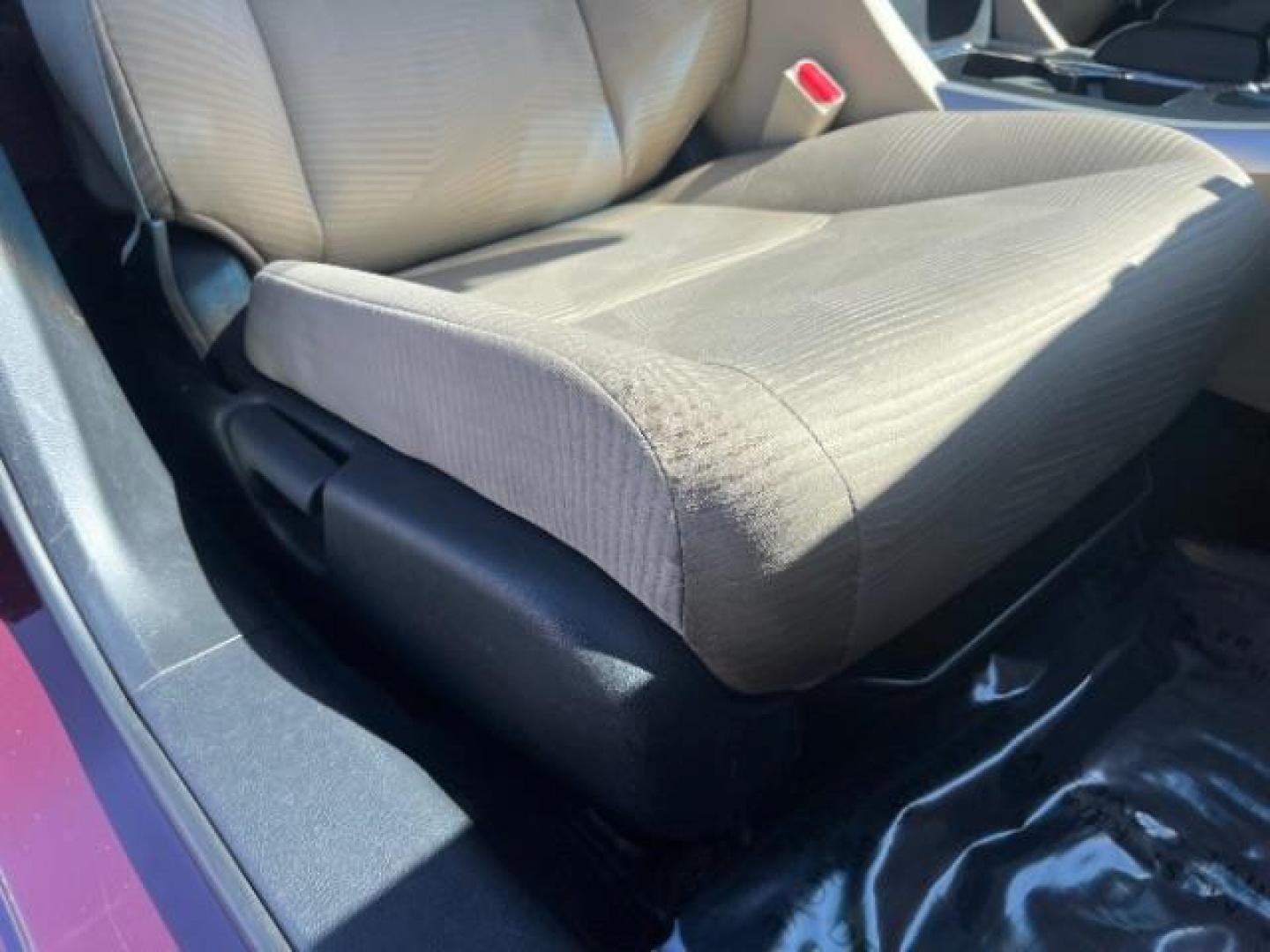 2014 Maroon /Beige Cloth Honda Accord LX Sedan CVT (1HGCR2F39EA) with an 2.4L L4 DOHC 16V engine, Continuously Variable Transmission transmission, located at 1865 East Red Hills Pkwy, St. George, 84770, (435) 628-0023, 37.120850, -113.543640 - We specialize in helping ALL people get the best financing available. No matter your credit score, good, bad or none we can get you an amazing rate. Had a bankruptcy, divorce, or repossessions? We give you the green light to get your credit back on the road. Low down and affordable payments that fit- Photo#28