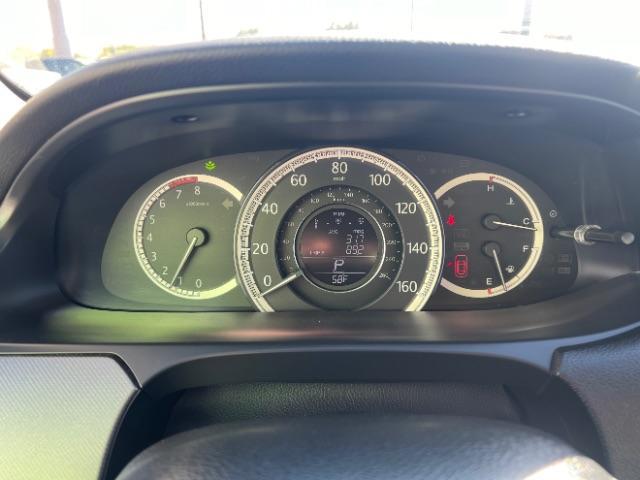 2014 Maroon /Black Interior Honda Accord LX Sedan CVT (1HGCR2F39EA) with an 2.4L L4 DOHC 16V engine, Continuously Variabl transmission, located at 1865 East Red Hills Pkwy, St. George, 84770, (435) 628-0023, 37.120850, -113.543640 - Photo#15