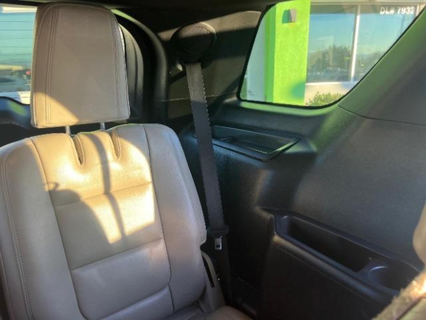 2011 Bordeaux Reserve Red Metallic /Charcoal Black Leather Interior Ford Explorer Limited FWD (1FMHK7F80BG) with an 3.5L V6 DOHC 24V engine, 6-Speed Automatic transmission, located at 1865 East Red Hills Pkwy, St. George, 84770, (435) 628-0023, 37.120850, -113.543640 - We specialize in helping ALL people get the best financing available. No matter your credit score, good, bad or none we can get you an amazing rate. Had a bankruptcy, divorce, or repossessions? We give you the green light to get your credit back on the road. Low down and affordable payments that fit - Photo#24