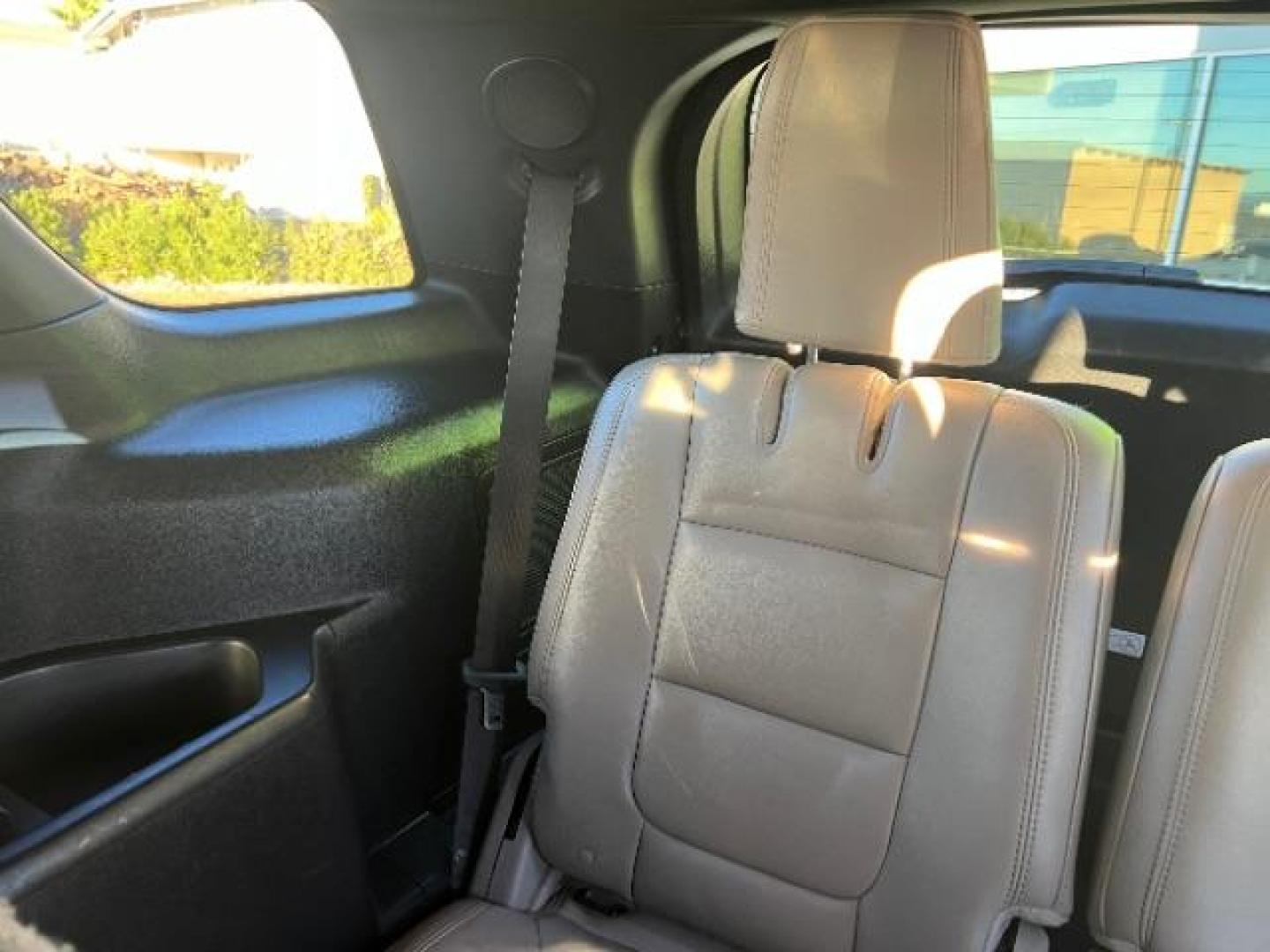 2011 Bordeaux Reserve Red Metallic /Charcoal Black Leather Interior Ford Explorer Limited FWD (1FMHK7F80BG) with an 3.5L V6 DOHC 24V engine, 6-Speed Automatic transmission, located at 1865 East Red Hills Pkwy, St. George, 84770, (435) 628-0023, 37.120850, -113.543640 - We specialize in helping ALL people get the best financing available. No matter your credit score, good, bad or none we can get you an amazing rate. Had a bankruptcy, divorce, or repossessions? We give you the green light to get your credit back on the road. Low down and affordable payments that fit - Photo#29