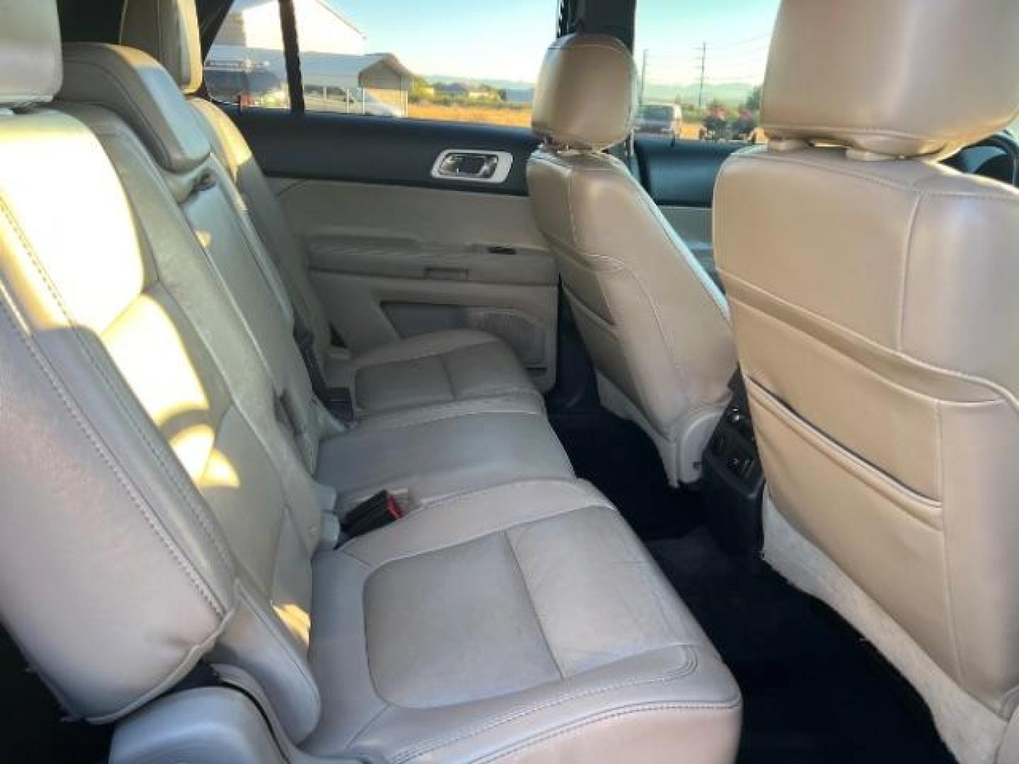 2011 Bordeaux Reserve Red Metallic /Charcoal Black Leather Interior Ford Explorer Limited FWD (1FMHK7F80BG) with an 3.5L V6 DOHC 24V engine, 6-Speed Automatic transmission, located at 1865 East Red Hills Pkwy, St. George, 84770, (435) 628-0023, 37.120850, -113.543640 - We specialize in helping ALL people get the best financing available. No matter your credit score, good, bad or none we can get you an amazing rate. Had a bankruptcy, divorce, or repossessions? We give you the green light to get your credit back on the road. Low down and affordable payments that fit - Photo#31