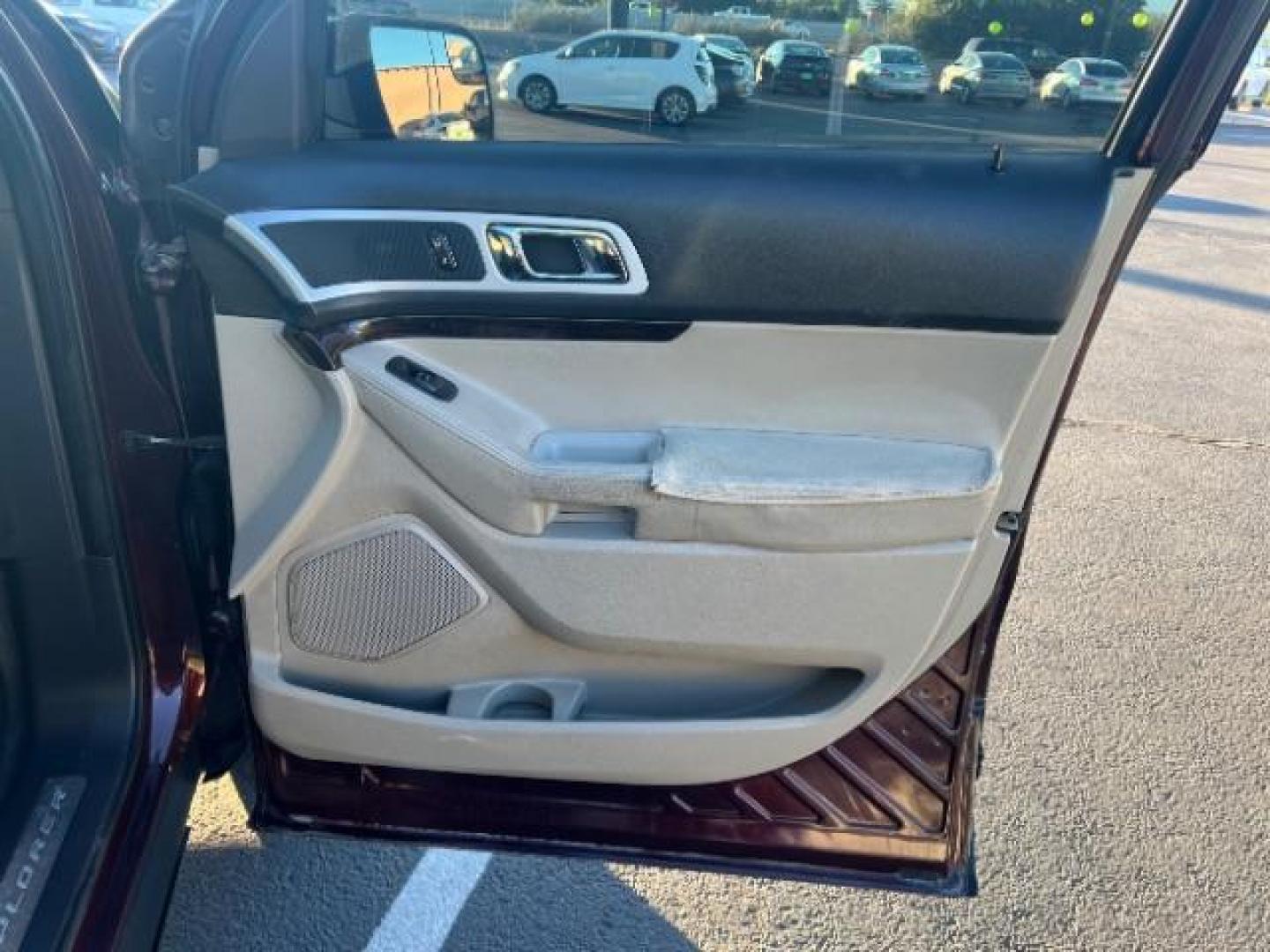 2011 Bordeaux Reserve Red Metallic /Charcoal Black Leather Interior Ford Explorer Limited FWD (1FMHK7F80BG) with an 3.5L V6 DOHC 24V engine, 6-Speed Automatic transmission, located at 1865 East Red Hills Pkwy, St. George, 84770, (435) 628-0023, 37.120850, -113.543640 - We specialize in helping ALL people get the best financing available. No matter your credit score, good, bad or none we can get you an amazing rate. Had a bankruptcy, divorce, or repossessions? We give you the green light to get your credit back on the road. Low down and affordable payments that fit - Photo#33