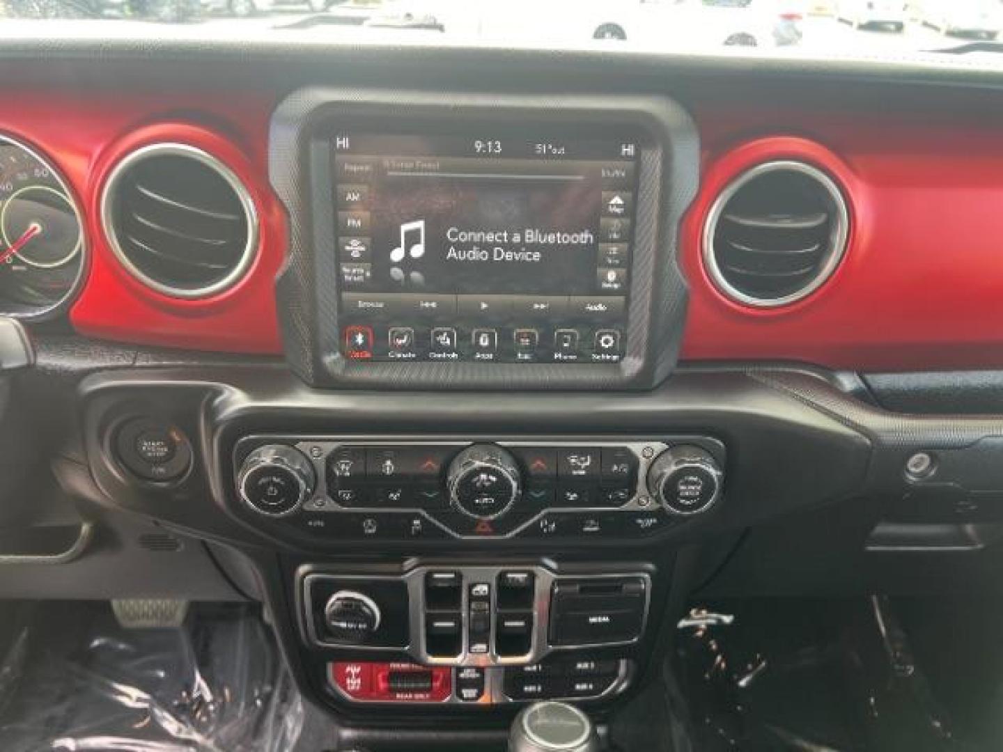 2020 Black /Black Jeep Gladiator Rubicon (1C6JJTBG9LL) with an 3.6L V6 DOHC 24V engine, 6-Speed Manual transmission, located at 1865 East Red Hills Pkwy, St. George, 84770, (435) 628-0023, 37.120850, -113.543640 - We specialize in helping ALL people get the best financing available. No matter your credit score, good, bad or none we can get you an amazing rate. Had a bankruptcy, divorce, or repossessions? We give you the green light to get your credit back on the road. Low down and affordable payments that fit - Photo#20