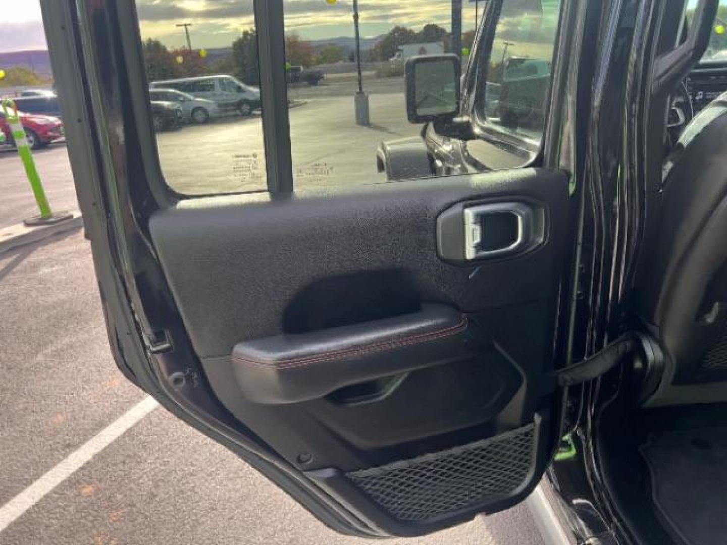 2020 Black /Black Jeep Gladiator Rubicon (1C6JJTBG9LL) with an 3.6L V6 DOHC 24V engine, 6-Speed Manual transmission, located at 1865 East Red Hills Pkwy, St. George, 84770, (435) 628-0023, 37.120850, -113.543640 - We specialize in helping ALL people get the best financing available. No matter your credit score, good, bad or none we can get you an amazing rate. Had a bankruptcy, divorce, or repossessions? We give you the green light to get your credit back on the road. Low down and affordable payments that fit - Photo#23
