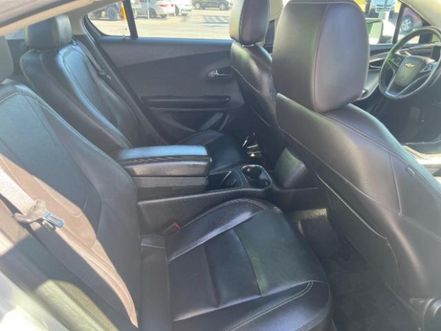 2013 Silver /Black Interior Chevrolet Volt Premium (1G1RB6E48DU) with an 1.4L L4 DOHC 16V PLUG-IN HYBRID engine, Continuously Variable Transmission transmission, located at 940 North Main Street, Cedar City, UT, 84720, (435) 628-0023, 37.692936, -113.061897 - ***This vehicle qualifies for the EV/Hybrid tax rebate of up to $4,000*** We are setup with the IRS to recieve direct payments within 72 hours. We file the rebate online with IRS and can credit it to your down payment, reduce the sales price OR give you cashback!! These cars will not last and can o - Photo#26