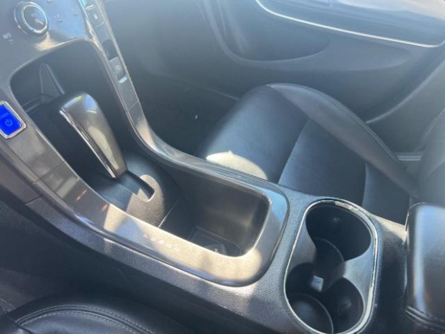 2014 Shadow Gray /Black Leather Interior Chevrolet Volt Premium w/ LEP (1G1RF6E40EU) with an 1.4L L4 DOHC 16V PLUG-IN HYBRID engine, Continuously Variable Transmission transmission, located at 1865 East Red Hills Pkwy, St. George, 84770, (435) 628-0023, 37.120850, -113.543640 - ***This vehicle qualifies for the EV/Hybrid tax rebate of up to $4,000*** We are setup with the IRS to recieve direct payments within 72 hours. We file the rebate online with IRS and can credit it to your down payment, reduce the sales price OR give you cashback!! These cars will not last and can o - Photo#21