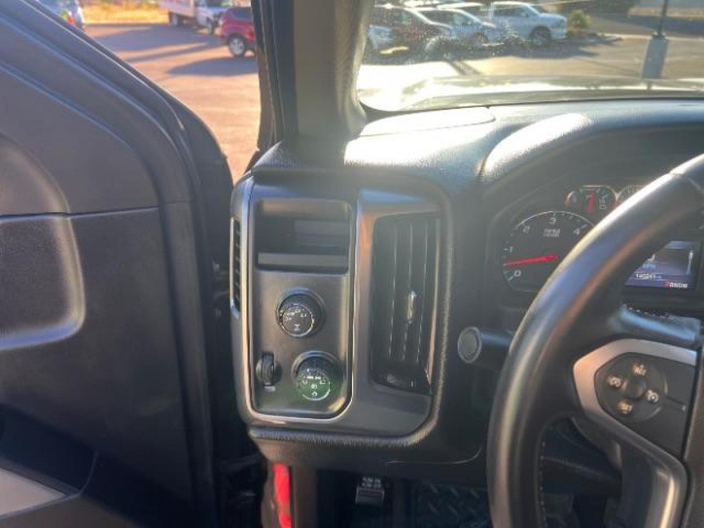 2014 Black /Jet Black Chevrolet Silverado 1500 1LT Double Cab 4WD (1GCVKREC0EZ) with an 5.3L V8 OHV 16V engine, 6-Speed Automatic transmission, located at 1865 East Red Hills Pkwy, St. George, 84770, (435) 628-0023, 37.120850, -113.543640 - Photo#15