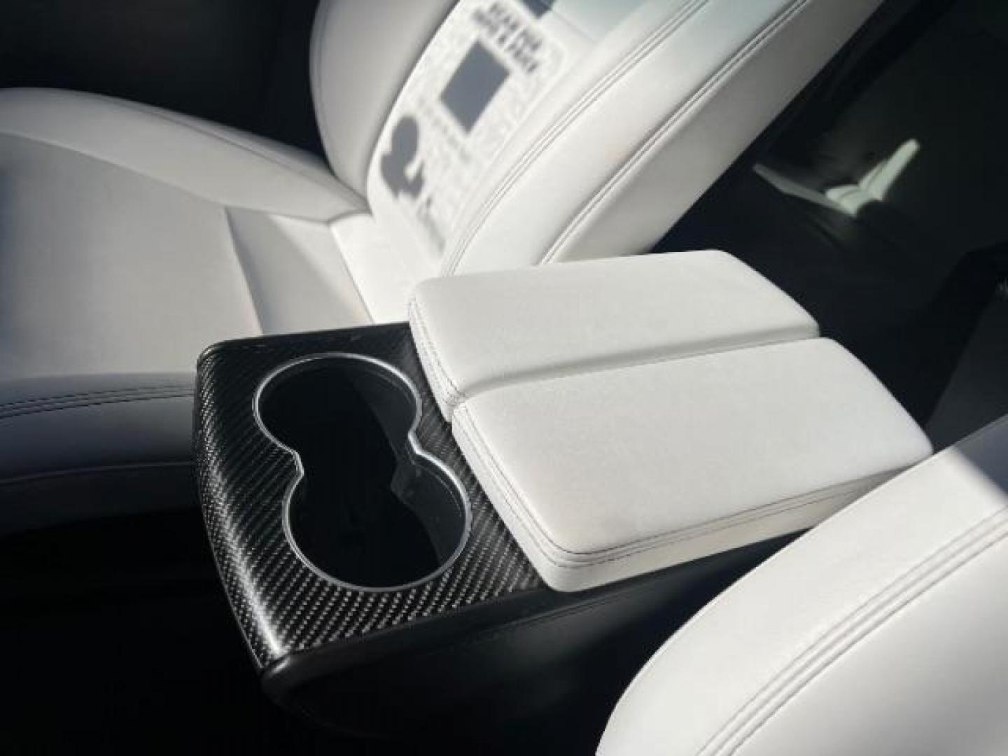 2017 Pearl White Multi-Coat /White, leather Tesla Model X 100D (5YJXCBE26HF) with an ELECTRIC engine, 1-Speed Automatic transmission, located at 1865 East Red Hills Pkwy, St. George, 84770, (435) 628-0023, 37.120850, -113.543640 - Photo#21