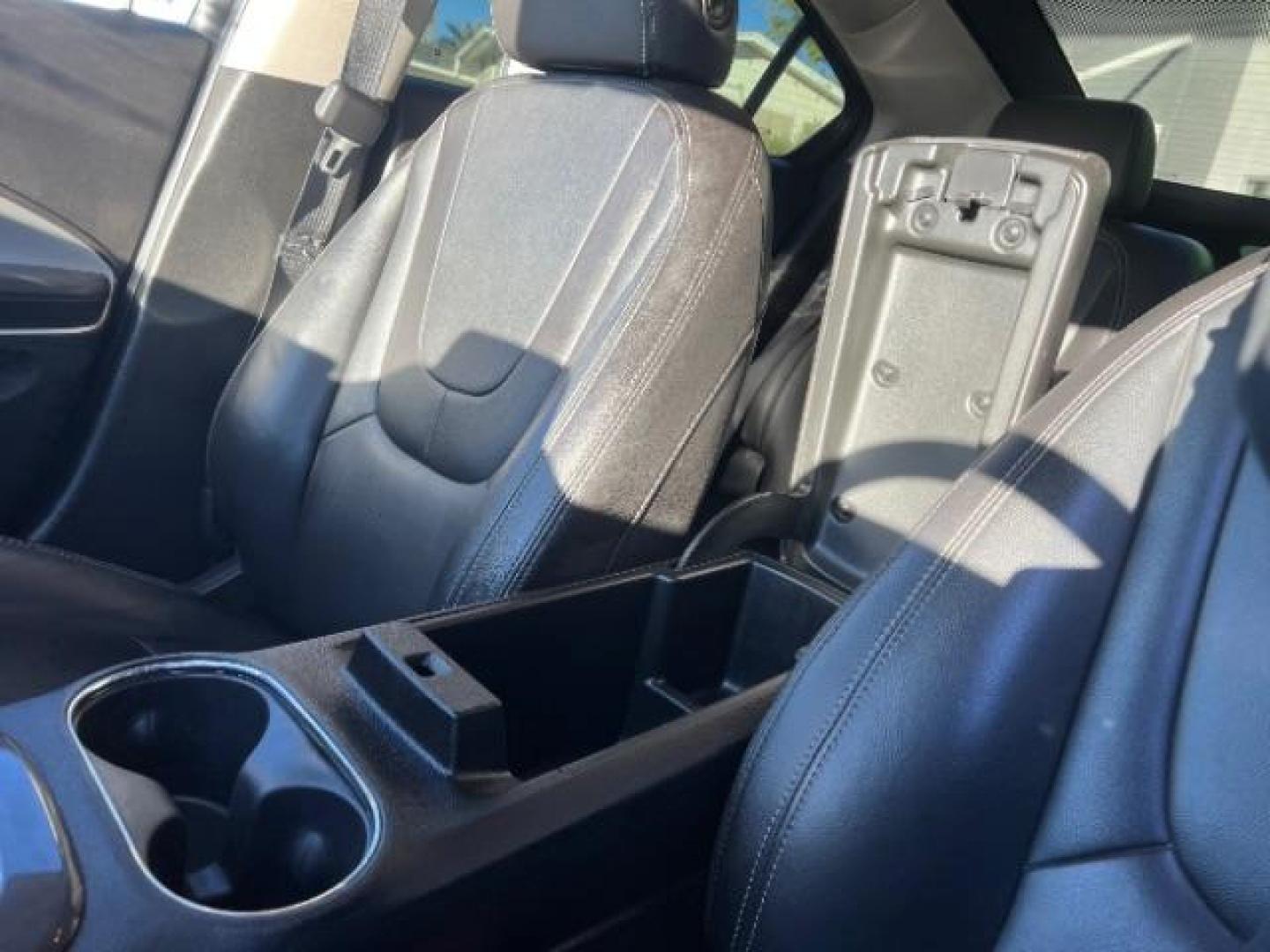 2013 Silver /Black Leather Interior Chevrolet Volt Premium w/ LEP (1G1RF6E44DU) with an 1.4L L4 DOHC 16V PLUG-IN HYBRID engine, Continuously Variable Transmission transmission, located at 1865 East Red Hills Pkwy, St. George, 84770, (435) 628-0023, 37.120850, -113.543640 - ***This vehicle qualifies for the EV/Hybrid tax rebate of up to $4,000*** We are setup with the IRS to recieve direct payments within 72 hours. We file the rebate online with IRS and can credit it to your down payment, reduce the sales price OR give you cashback!! These cars will not last and can o - Photo#18
