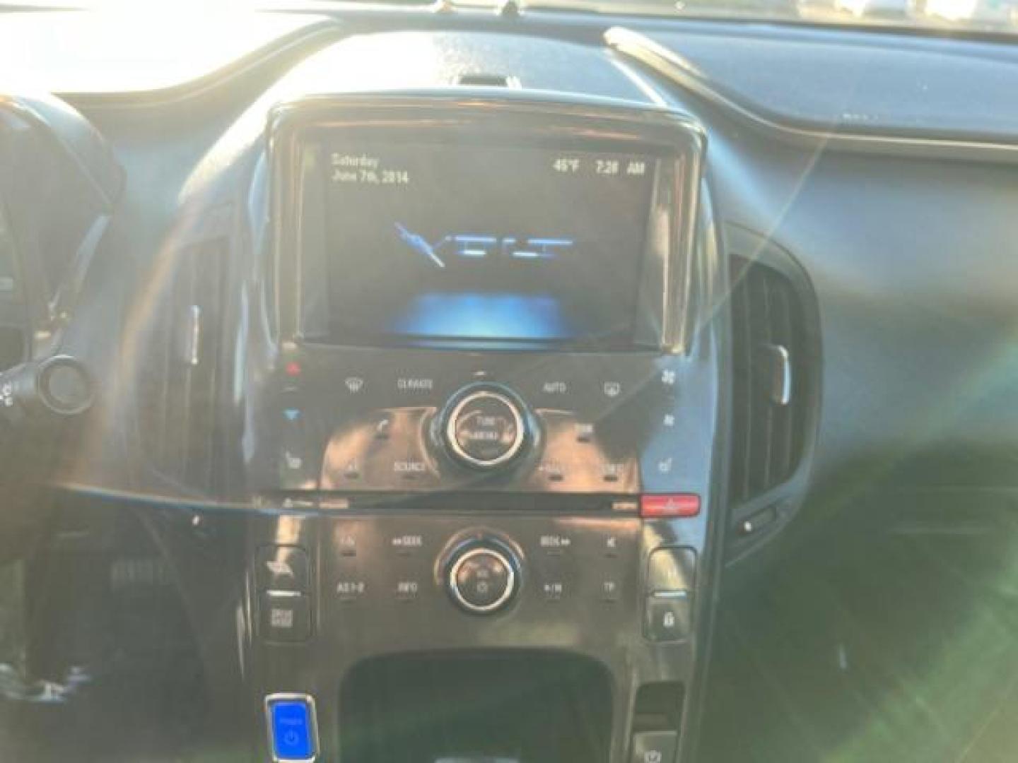 2013 Silver /Black Leather Interior Chevrolet Volt Premium w/ LEP (1G1RF6E44DU) with an 1.4L L4 DOHC 16V PLUG-IN HYBRID engine, Continuously Variable Transmission transmission, located at 1865 East Red Hills Pkwy, St. George, 84770, (435) 628-0023, 37.120850, -113.543640 - ***This vehicle qualifies for the EV/Hybrid tax rebate of up to $4,000*** We are setup with the IRS to recieve direct payments within 72 hours. We file the rebate online with IRS and can credit it to your down payment, reduce the sales price OR give you cashback!! These cars will not last and can o - Photo#20