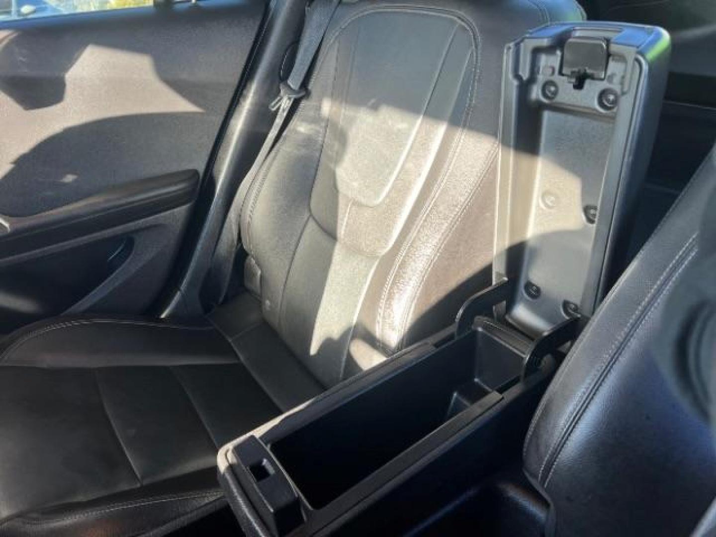 2013 Silver /Black Leather Interior Chevrolet Volt Premium w/ LEP (1G1RF6E44DU) with an 1.4L L4 DOHC 16V PLUG-IN HYBRID engine, Continuously Variable Transmission transmission, located at 1865 East Red Hills Pkwy, St. George, 84770, (435) 628-0023, 37.120850, -113.543640 - ***This vehicle qualifies for the EV/Hybrid tax rebate of up to $4,000*** We are setup with the IRS to recieve direct payments within 72 hours. We file the rebate online with IRS and can credit it to your down payment, reduce the sales price OR give you cashback!! These cars will not last and can o - Photo#26