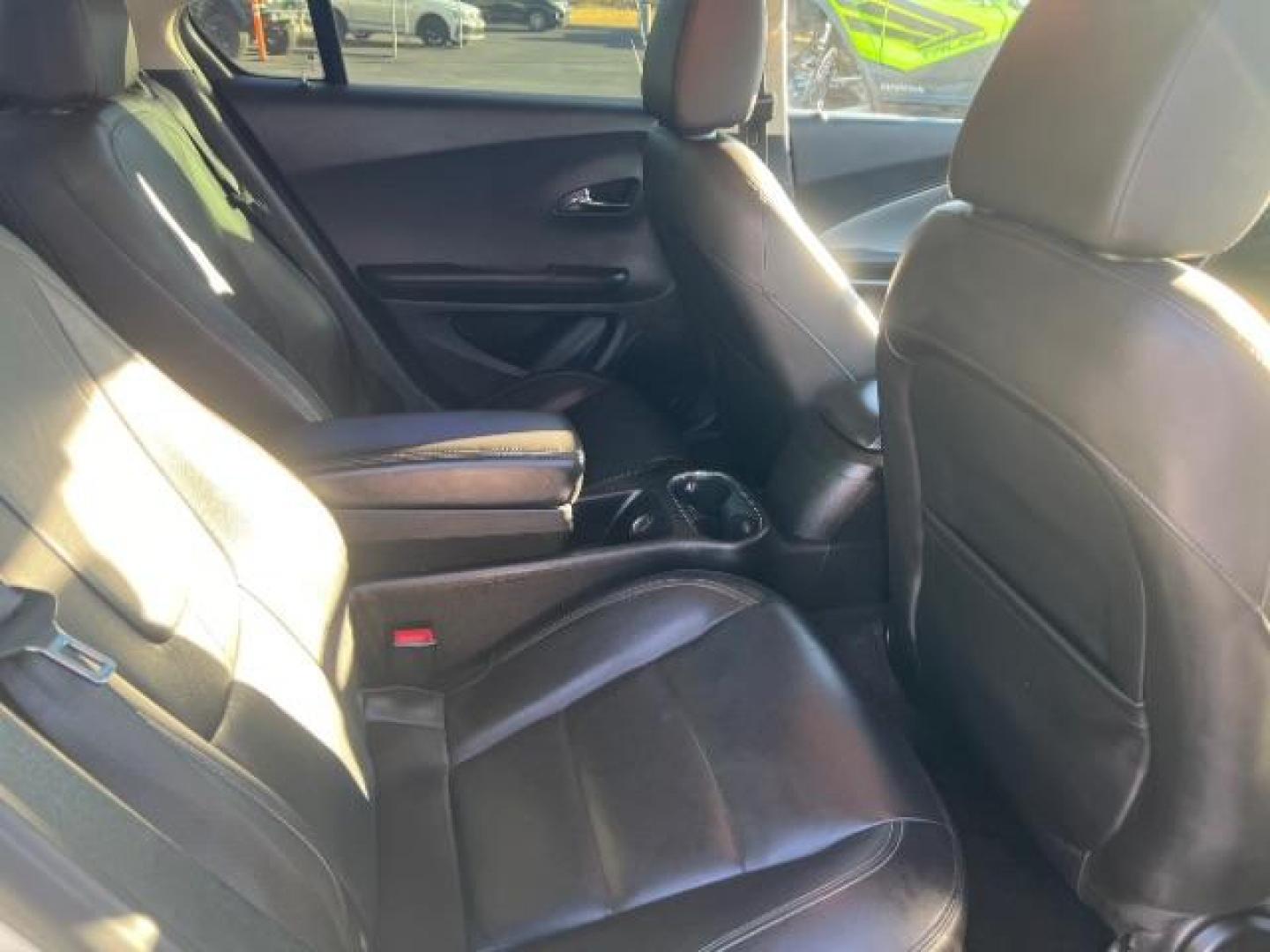 2013 Silver /Black Leather Interior Chevrolet Volt Premium w/ LEP (1G1RF6E44DU) with an 1.4L L4 DOHC 16V PLUG-IN HYBRID engine, Continuously Variable Transmission transmission, located at 1865 East Red Hills Pkwy, St. George, 84770, (435) 628-0023, 37.120850, -113.543640 - ***This vehicle qualifies for the EV/Hybrid tax rebate of up to $4,000*** We are setup with the IRS to recieve direct payments within 72 hours. We file the rebate online with IRS and can credit it to your down payment, reduce the sales price OR give you cashback!! These cars will not last and can o - Photo#27