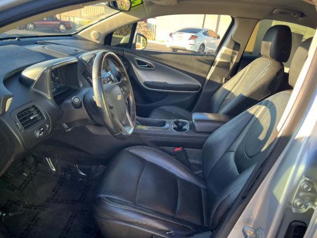 2013 Silver /Black Chevrolet Volt Premium w/ LEP (1G1RF6E44DU) with an 1.4L L4 DOHC 16V PLUG-IN HYBRID engine, Continuously Variable Transmission transmission, located at 1865 East Red Hills Pkwy, St. George, 84770, (435) 628-0023, 37.120850, -113.543640 - We specialize in helping ALL people get the best financing available. No matter your credit score, good, bad or none we can get you an amazing rate. Had a bankruptcy, divorce, or repossessions? We give you the green light to get your credit back on the road. Low down and affordable payments that fit - Photo#14