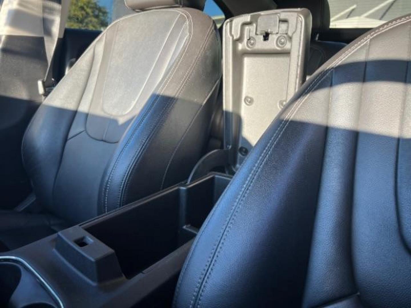 2013 Silver /Black Chevrolet Volt Premium w/ LEP (1G1RF6E44DU) with an 1.4L L4 DOHC 16V PLUG-IN HYBRID engine, Continuously Variable Transmission transmission, located at 1865 East Red Hills Pkwy, St. George, 84770, (435) 628-0023, 37.120850, -113.543640 - We specialize in helping ALL people get the best financing available. No matter your credit score, good, bad or none we can get you an amazing rate. Had a bankruptcy, divorce, or repossessions? We give you the green light to get your credit back on the road. Low down and affordable payments that fit - Photo#19