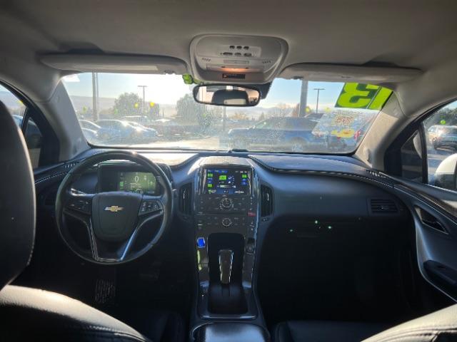 2013 Silver /Black Chevrolet Volt Premium w/ LEP (1G1RF6E44DU) with an 1.4L L4 DOHC 16V PLUG-IN HYBRID engine, Continuously Variable Transmission transmission, located at 1865 East Red Hills Pkwy, St. George, 84770, (435) 628-0023, 37.120850, -113.543640 - We specialize in helping ALL people get the best financing available. No matter your credit score, good, bad or none we can get you an amazing rate. Had a bankruptcy, divorce, or repossessions? We give you the green light to get your credit back on the road. Low down and affordable payments that fit - Photo#23
