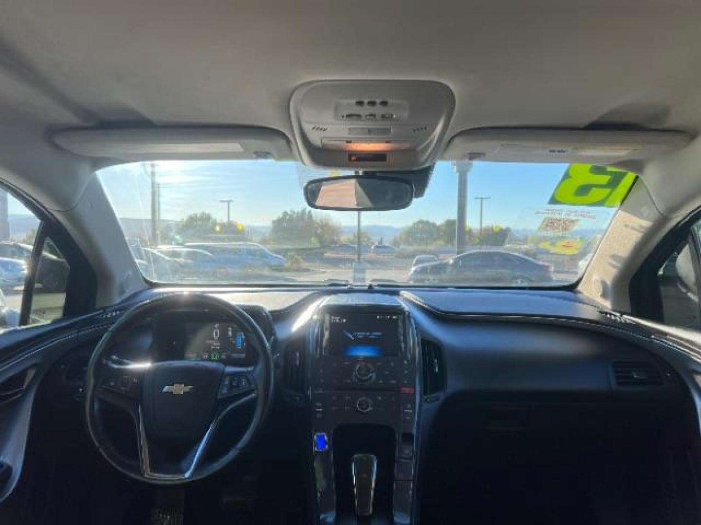 2013 Silver /Black Leather Interior Chevrolet Volt Premium w/ LEP (1G1RF6E44DU) with an 1.4L L4 DOHC 16V PLUG-IN HYBRID engine, Continuously Variable Transmission transmission, located at 1865 East Red Hills Pkwy, St. George, 84770, (435) 628-0023, 37.120850, -113.543640 - ***This vehicle qualifies for the EV/Hybrid tax rebate of up to $4,000*** We are setup with the IRS to recieve direct payments within 72 hours. We file the rebate online with IRS and can credit it to your down payment, reduce the sales price OR give you cashback!! These cars will not last and can o - Photo#21