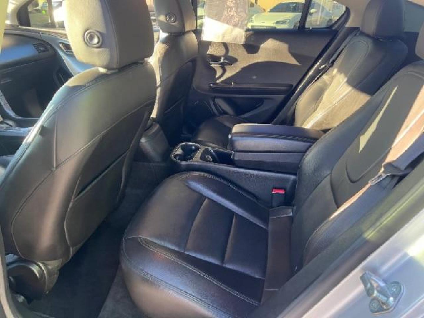 2013 Silver /Black Leather Interior Chevrolet Volt Premium w/ LEP (1G1RF6E44DU) with an 1.4L L4 DOHC 16V PLUG-IN HYBRID engine, Continuously Variable Transmission transmission, located at 1865 East Red Hills Pkwy, St. George, 84770, (435) 628-0023, 37.120850, -113.543640 - ***This vehicle qualifies for the EV/Hybrid tax rebate of up to $4,000*** We are setup with the IRS to recieve direct payments within 72 hours. We file the rebate online with IRS and can credit it to your down payment, reduce the sales price OR give you cashback!! These cars will not last and can o - Photo#22