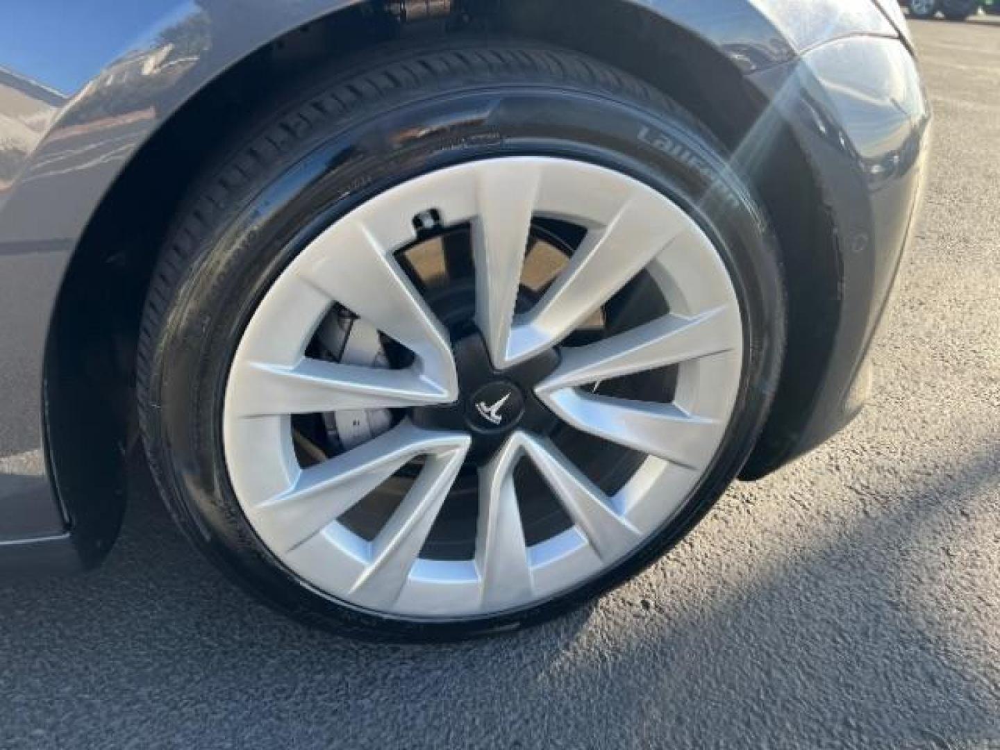2022 Solid Black /All Black Tesla Model 3 Long Range (5YJ3E1EB1NF) with an ELECTRIC engine, 1-Speed Automatic transmission, located at 1865 East Red Hills Pkwy, St. George, 84770, (435) 628-0023, 37.120850, -113.543640 - AWD long range. Full motor and battery warranty up to 120k miles ***This vehicle qualifies for the EV/Hybrid tax rebate of up to $4,000*** We are setup with the IRS to recieve direct payments within 72 hours. We file the rebate online with IRS and can credit it to your down payment, reduce the sal - Photo#10