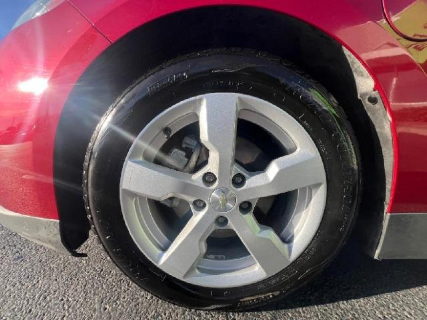 2013 Red /Black Leather Interior Chevrolet Volt Premium w/ LEP (1G1RF6E46DU) with an 1.4L L4 DOHC 16V PLUG-IN HYBRID engine, Continuously Variable Transmission transmission, located at 940 North Main Street, Cedar City, UT, 84720, (435) 628-0023, 37.692936, -113.061897 - ***This vehicle qualifies for the EV/Hybrid tax rebate of up to $4,000*** We are setup with the IRS to recieve direct payments within 72 hours. We file the rebate online with IRS and can credit it to your down payment, reduce the sales price OR give you cashback!! These cars will not last and can o - Photo#10