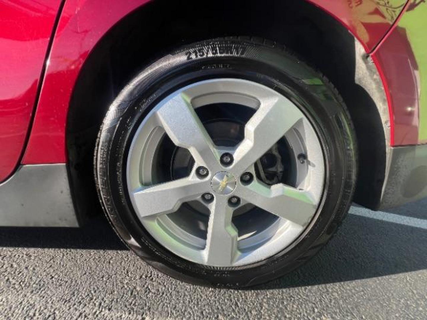 2013 Red /Black Leather Interior Chevrolet Volt Premium w/ LEP (1G1RF6E46DU) with an 1.4L L4 DOHC 16V PLUG-IN HYBRID engine, Continuously Variable Transmission transmission, located at 940 North Main Street, Cedar City, UT, 84720, (435) 628-0023, 37.692936, -113.061897 - ***This vehicle qualifies for the EV/Hybrid tax rebate of up to $4,000*** We are setup with the IRS to recieve direct payments within 72 hours. We file the rebate online with IRS and can credit it to your down payment, reduce the sales price OR give you cashback!! These cars will not last and can o - Photo#11