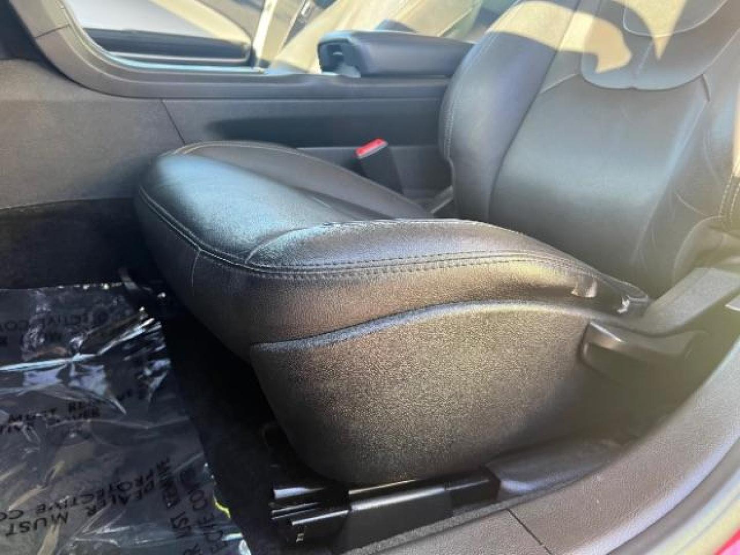 2013 Red /Black Leather Interior Chevrolet Volt Premium w/ LEP (1G1RF6E46DU) with an 1.4L L4 DOHC 16V PLUG-IN HYBRID engine, Continuously Variable Transmission transmission, located at 940 North Main Street, Cedar City, UT, 84720, (435) 628-0023, 37.692936, -113.061897 - ***This vehicle qualifies for the EV/Hybrid tax rebate of up to $4,000*** We are setup with the IRS to recieve direct payments within 72 hours. We file the rebate online with IRS and can credit it to your down payment, reduce the sales price OR give you cashback!! These cars will not last and can o - Photo#15