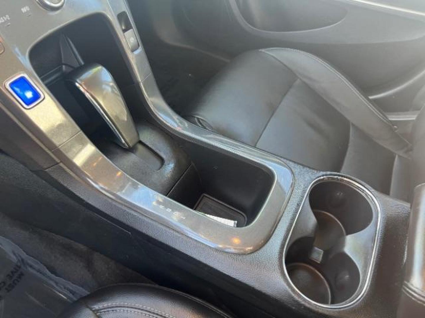 2013 Red /Black Leather Interior Chevrolet Volt Premium w/ LEP (1G1RF6E46DU) with an 1.4L L4 DOHC 16V PLUG-IN HYBRID engine, Continuously Variable Transmission transmission, located at 940 North Main Street, Cedar City, UT, 84720, (435) 628-0023, 37.692936, -113.061897 - ***This vehicle qualifies for the EV/Hybrid tax rebate of up to $4,000*** We are setup with the IRS to recieve direct payments within 72 hours. We file the rebate online with IRS and can credit it to your down payment, reduce the sales price OR give you cashback!! These cars will not last and can o - Photo#21