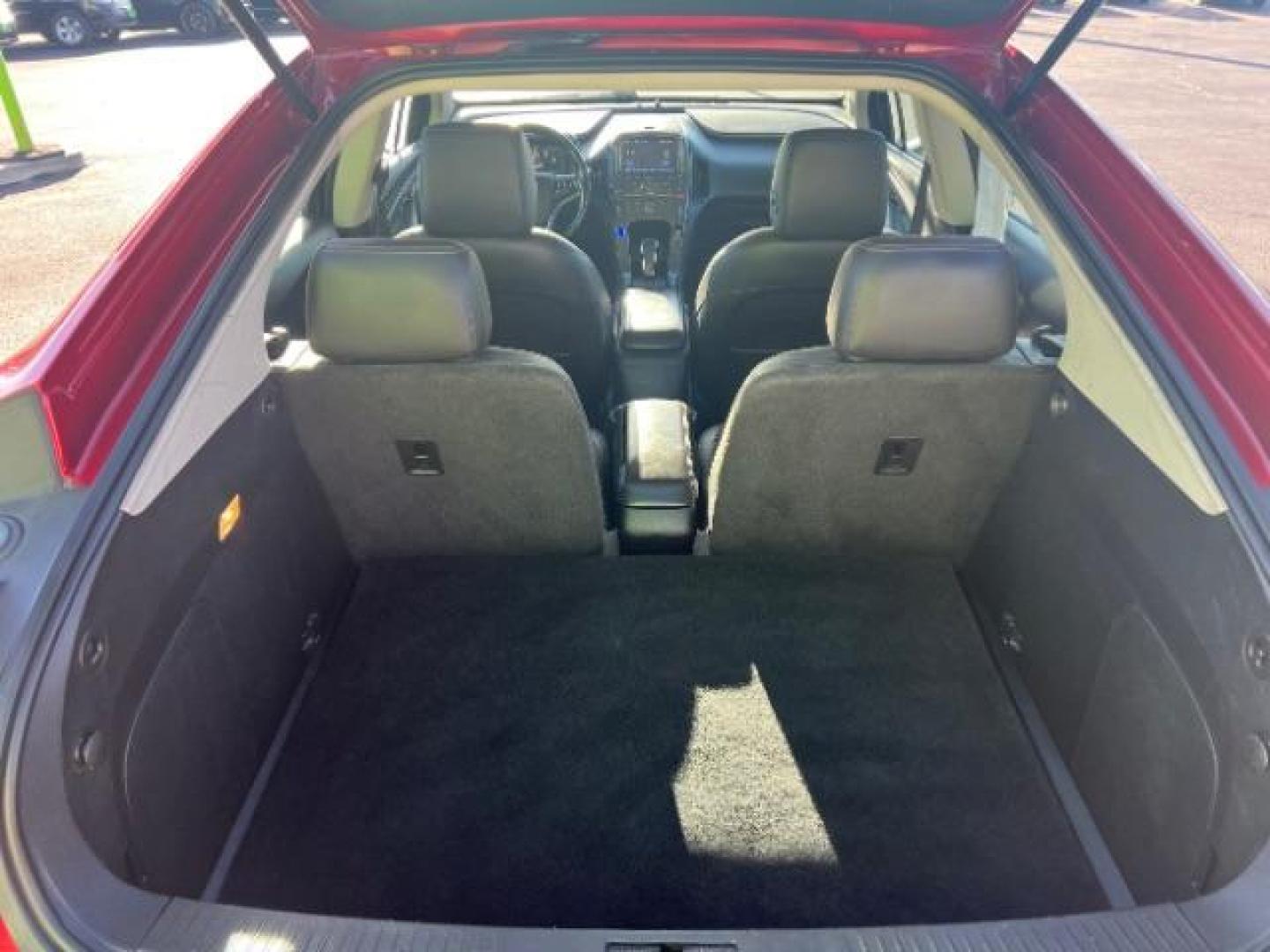 2013 Red /Black Leather Interior Chevrolet Volt Premium w/ LEP (1G1RF6E46DU) with an 1.4L L4 DOHC 16V PLUG-IN HYBRID engine, Continuously Variable Transmission transmission, located at 940 North Main Street, Cedar City, UT, 84720, (435) 628-0023, 37.692936, -113.061897 - ***This vehicle qualifies for the EV/Hybrid tax rebate of up to $4,000*** We are setup with the IRS to recieve direct payments within 72 hours. We file the rebate online with IRS and can credit it to your down payment, reduce the sales price OR give you cashback!! These cars will not last and can o - Photo#26