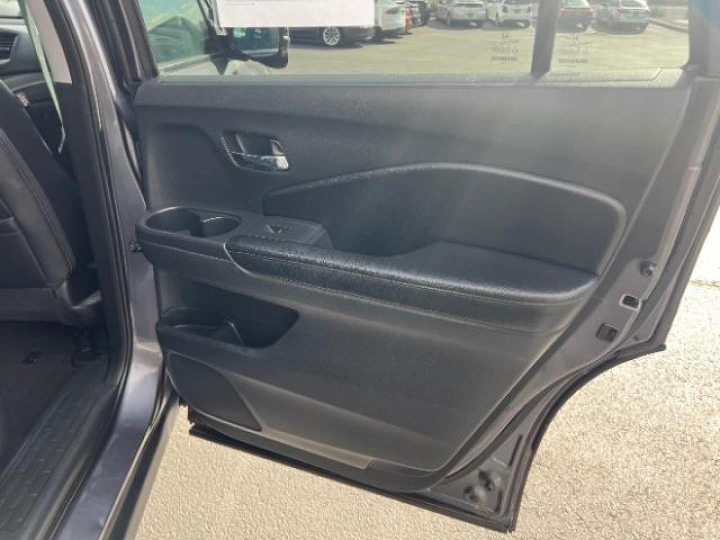 2016 Modern Steel Metallic /Black, leather Honda Pilot EXL 2WD (5FNYF5H57GB) with an 3.5L V6 SOHC 24V engine, 6-Speed Automatic transmission, located at 1865 East Red Hills Pkwy, St. George, 84770, (435) 628-0023, 37.120850, -113.543640 - We specialize in helping ALL people get the best financing available. No matter your credit score, good, bad or none we can get you an amazing rate. Had a bankruptcy, divorce, or repossessions? We give you the green light to get your credit back on the road. Low down and affordable payments that fit - Photo#31