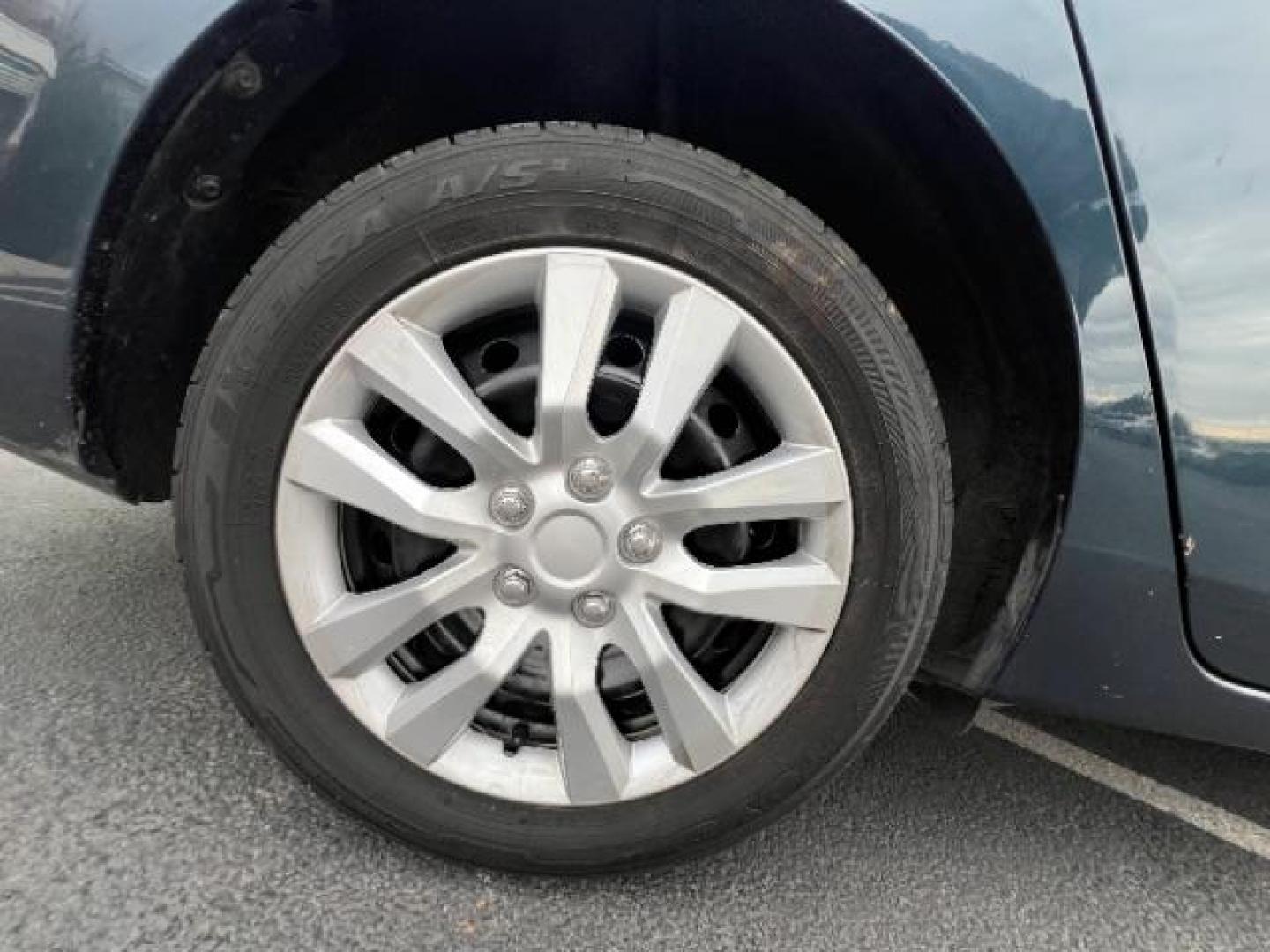 2017 Deep Blue Pearl /Charcoal, cloth Nissan Sentra S CVT (3N1AB7APXHL) with an 1.8L L4 SFI DOHC 16 engine, Continuously Variable Transmission transmission, located at 1865 East Red Hills Pkwy, St. George, 84770, (435) 628-0023, 37.120850, -113.543640 - We specialize in helping ALL people get the best financing available. No matter your credit score, good, bad or none we can get you an amazing rate. Had a bankruptcy, divorce, or repossessions? We give you the green light to get your credit back on the road. Low down and affordable payments that fit - Photo#8