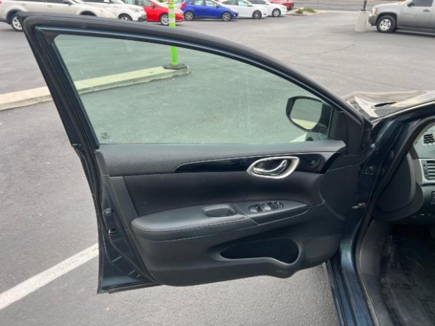 2017 Deep Blue Pearl /Charcoal, cloth Nissan Sentra S CVT (3N1AB7APXHL) with an 1.8L L4 SFI DOHC 16 engine, Continuously Variable Transmission transmission, located at 1865 East Red Hills Pkwy, St. George, 84770, (435) 628-0023, 37.120850, -113.543640 - We specialize in helping ALL people get the best financing available. No matter your credit score, good, bad or none we can get you an amazing rate. Had a bankruptcy, divorce, or repossessions? We give you the green light to get your credit back on the road. Low down and affordable payments that fit - Photo#12