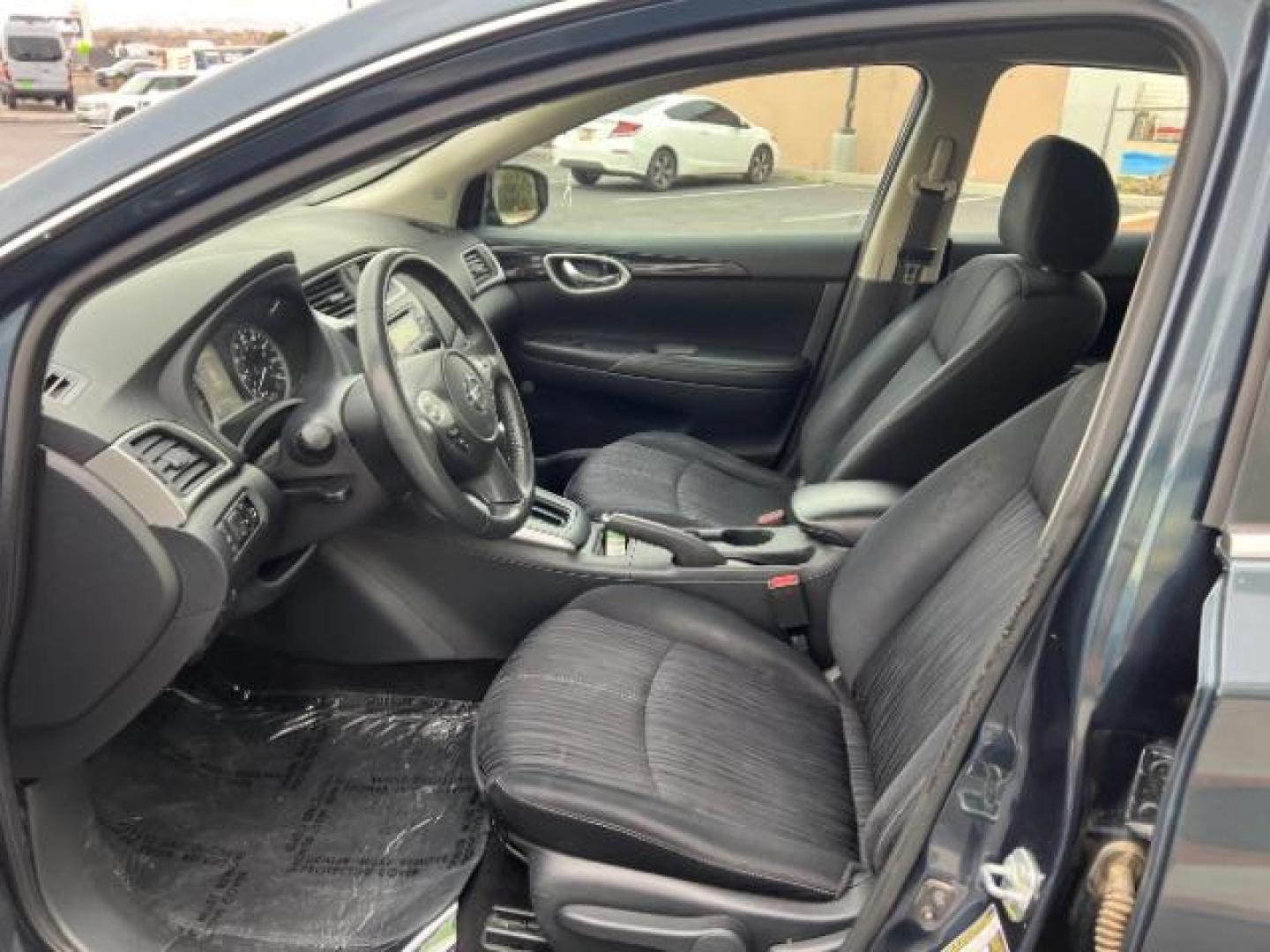 2017 Deep Blue Pearl /Charcoal, cloth Nissan Sentra S CVT (3N1AB7APXHL) with an 1.8L L4 SFI DOHC 16 engine, Continuously Variable Transmission transmission, located at 1865 East Red Hills Pkwy, St. George, 84770, (435) 628-0023, 37.120850, -113.543640 - We specialize in helping ALL people get the best financing available. No matter your credit score, good, bad or none we can get you an amazing rate. Had a bankruptcy, divorce, or repossessions? We give you the green light to get your credit back on the road. Low down and affordable payments that fit - Photo#14