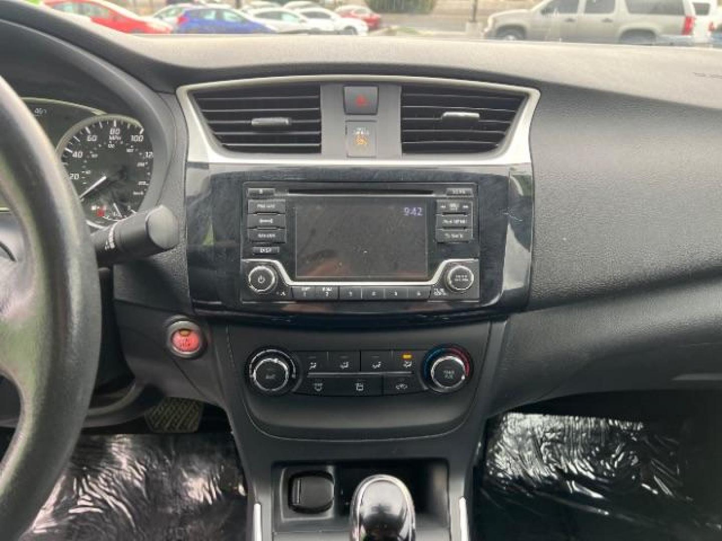 2017 Deep Blue Pearl /Charcoal, cloth Nissan Sentra S CVT (3N1AB7APXHL) with an 1.8L L4 SFI DOHC 16 engine, Continuously Variable Transmission transmission, located at 1865 East Red Hills Pkwy, St. George, 84770, (435) 628-0023, 37.120850, -113.543640 - We specialize in helping ALL people get the best financing available. No matter your credit score, good, bad or none we can get you an amazing rate. Had a bankruptcy, divorce, or repossessions? We give you the green light to get your credit back on the road. Low down and affordable payments that fit - Photo#17