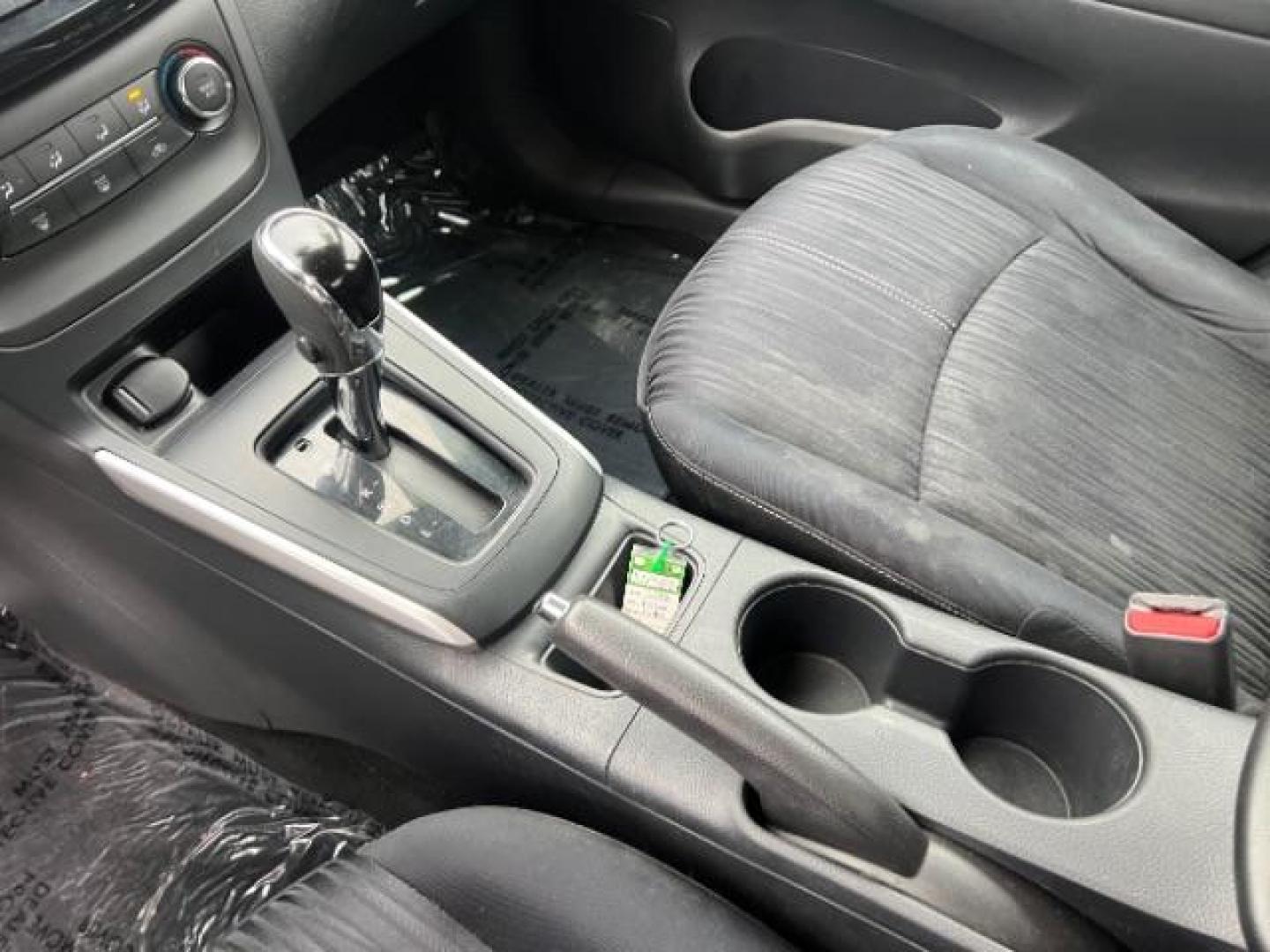 2017 Deep Blue Pearl /Charcoal, cloth Nissan Sentra S CVT (3N1AB7APXHL) with an 1.8L L4 SFI DOHC 16 engine, Continuously Variable Transmission transmission, located at 1865 East Red Hills Pkwy, St. George, 84770, (435) 628-0023, 37.120850, -113.543640 - We specialize in helping ALL people get the best financing available. No matter your credit score, good, bad or none we can get you an amazing rate. Had a bankruptcy, divorce, or repossessions? We give you the green light to get your credit back on the road. Low down and affordable payments that fit - Photo#18