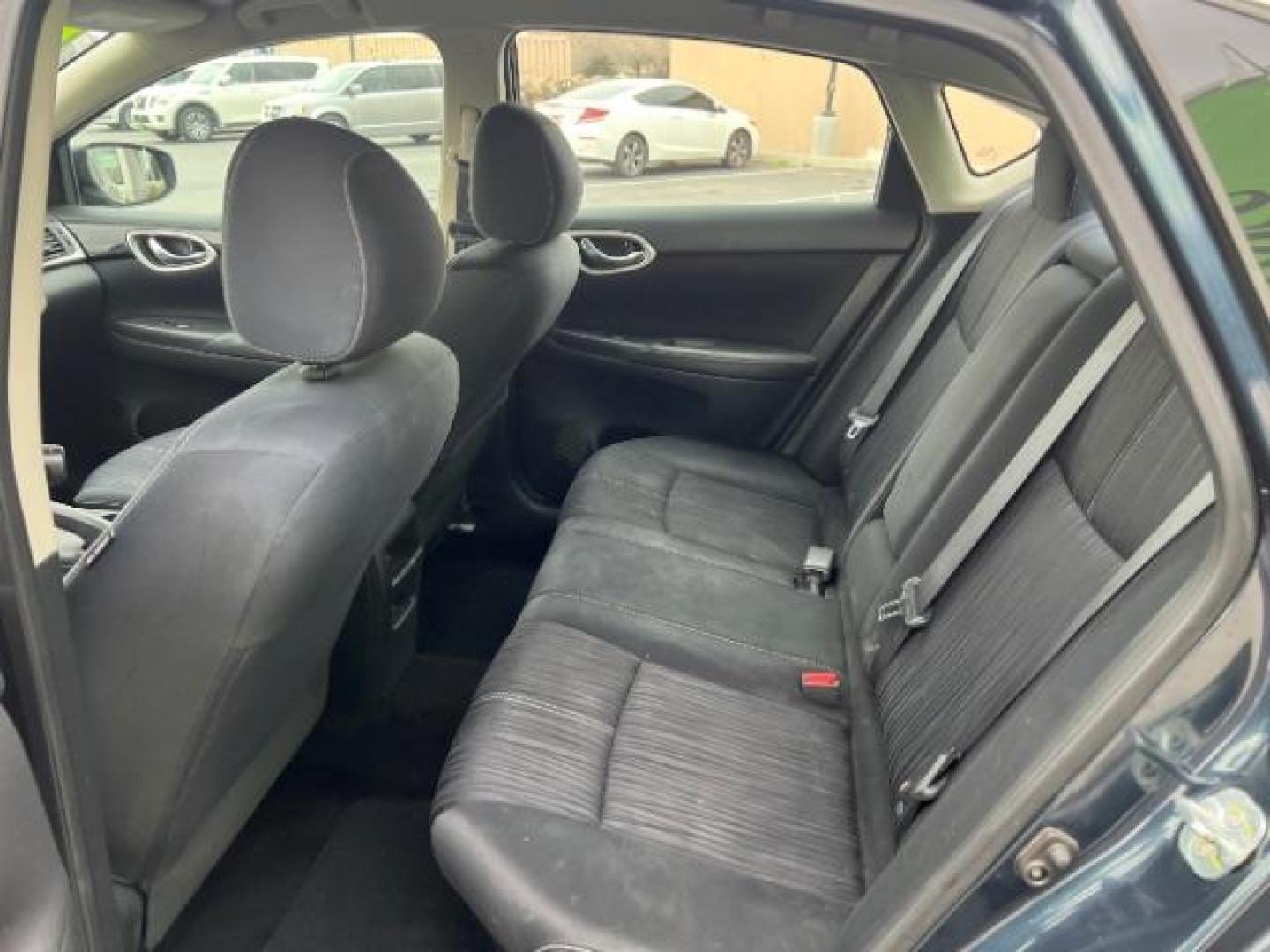 2017 Deep Blue Pearl /Charcoal, cloth Nissan Sentra S CVT (3N1AB7APXHL) with an 1.8L L4 SFI DOHC 16 engine, Continuously Variable Transmission transmission, located at 1865 East Red Hills Pkwy, St. George, 84770, (435) 628-0023, 37.120850, -113.543640 - We specialize in helping ALL people get the best financing available. No matter your credit score, good, bad or none we can get you an amazing rate. Had a bankruptcy, divorce, or repossessions? We give you the green light to get your credit back on the road. Low down and affordable payments that fit - Photo#21