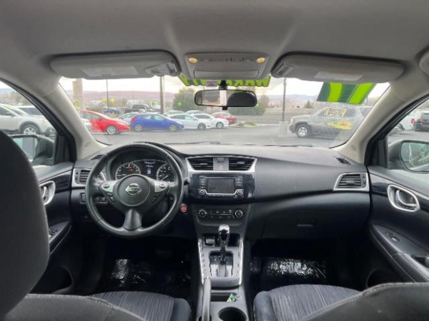 2017 Deep Blue Pearl /Charcoal, cloth Nissan Sentra S CVT (3N1AB7APXHL) with an 1.8L L4 SFI DOHC 16 engine, Continuously Variable Transmission transmission, located at 1865 East Red Hills Pkwy, St. George, 84770, (435) 628-0023, 37.120850, -113.543640 - We specialize in helping ALL people get the best financing available. No matter your credit score, good, bad or none we can get you an amazing rate. Had a bankruptcy, divorce, or repossessions? We give you the green light to get your credit back on the road. Low down and affordable payments that fit - Photo#23