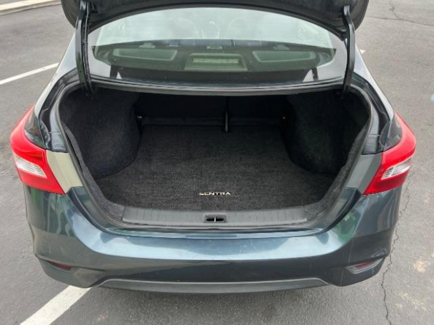 2017 Deep Blue Pearl /Charcoal, cloth Nissan Sentra S CVT (3N1AB7APXHL) with an 1.8L L4 SFI DOHC 16 engine, Continuously Variable Transmission transmission, located at 1865 East Red Hills Pkwy, St. George, 84770, (435) 628-0023, 37.120850, -113.543640 - We specialize in helping ALL people get the best financing available. No matter your credit score, good, bad or none we can get you an amazing rate. Had a bankruptcy, divorce, or repossessions? We give you the green light to get your credit back on the road. Low down and affordable payments that fit - Photo#24