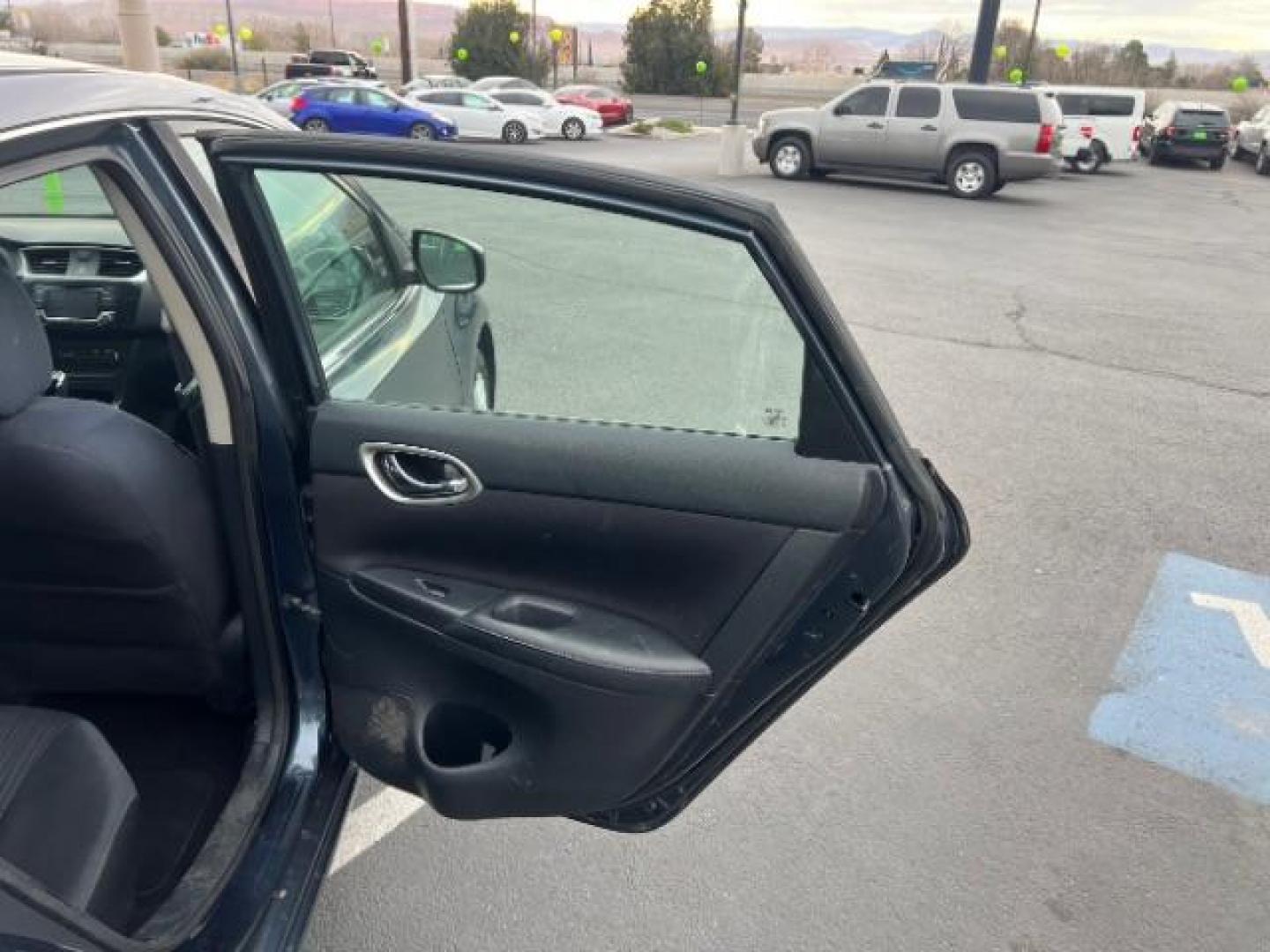 2017 Deep Blue Pearl /Charcoal, cloth Nissan Sentra S CVT (3N1AB7APXHL) with an 1.8L L4 SFI DOHC 16 engine, Continuously Variable Transmission transmission, located at 1865 East Red Hills Pkwy, St. George, 84770, (435) 628-0023, 37.120850, -113.543640 - We specialize in helping ALL people get the best financing available. No matter your credit score, good, bad or none we can get you an amazing rate. Had a bankruptcy, divorce, or repossessions? We give you the green light to get your credit back on the road. Low down and affordable payments that fit - Photo#25