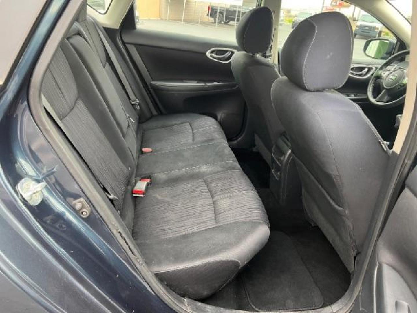 2017 Deep Blue Pearl /Charcoal, cloth Nissan Sentra S CVT (3N1AB7APXHL) with an 1.8L L4 SFI DOHC 16 engine, Continuously Variable Transmission transmission, located at 1865 East Red Hills Pkwy, St. George, 84770, (435) 628-0023, 37.120850, -113.543640 - We specialize in helping ALL people get the best financing available. No matter your credit score, good, bad or none we can get you an amazing rate. Had a bankruptcy, divorce, or repossessions? We give you the green light to get your credit back on the road. Low down and affordable payments that fit - Photo#26