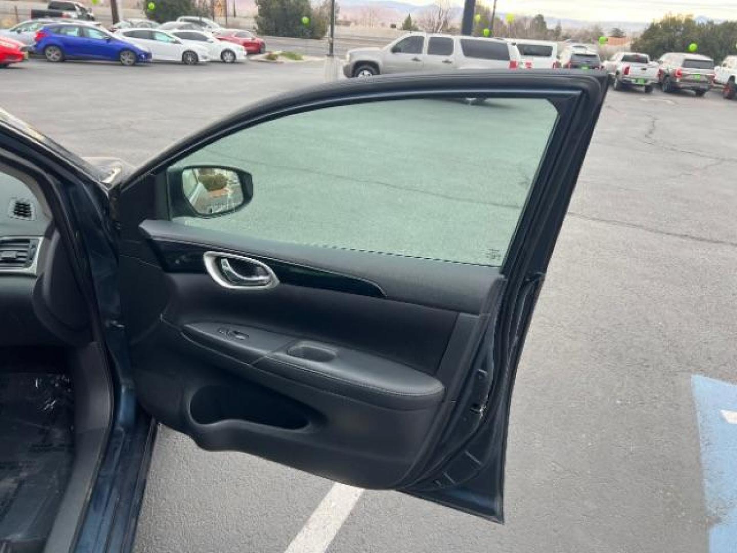 2017 Deep Blue Pearl /Charcoal, cloth Nissan Sentra S CVT (3N1AB7APXHL) with an 1.8L L4 SFI DOHC 16 engine, Continuously Variable Transmission transmission, located at 1865 East Red Hills Pkwy, St. George, 84770, (435) 628-0023, 37.120850, -113.543640 - We specialize in helping ALL people get the best financing available. No matter your credit score, good, bad or none we can get you an amazing rate. Had a bankruptcy, divorce, or repossessions? We give you the green light to get your credit back on the road. Low down and affordable payments that fit - Photo#27