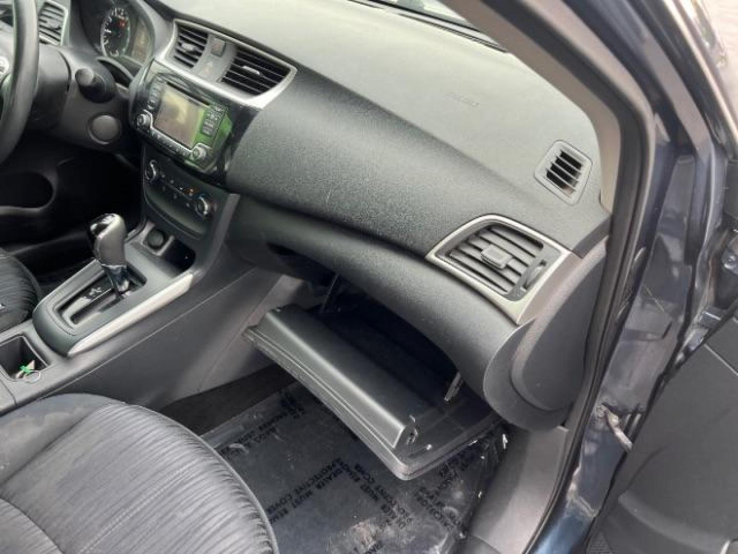 2017 Deep Blue Pearl /Charcoal, cloth Nissan Sentra S CVT (3N1AB7APXHL) with an 1.8L L4 SFI DOHC 16 engine, Continuously Variable Transmission transmission, located at 1865 East Red Hills Pkwy, St. George, 84770, (435) 628-0023, 37.120850, -113.543640 - We specialize in helping ALL people get the best financing available. No matter your credit score, good, bad or none we can get you an amazing rate. Had a bankruptcy, divorce, or repossessions? We give you the green light to get your credit back on the road. Low down and affordable payments that fit - Photo#29