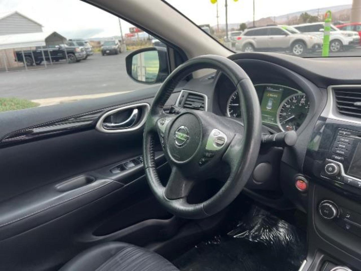 2017 Deep Blue Pearl /Charcoal, cloth Nissan Sentra S CVT (3N1AB7APXHL) with an 1.8L L4 SFI DOHC 16 engine, Continuously Variable Transmission transmission, located at 1865 East Red Hills Pkwy, St. George, 84770, (435) 628-0023, 37.120850, -113.543640 - We specialize in helping ALL people get the best financing available. No matter your credit score, good, bad or none we can get you an amazing rate. Had a bankruptcy, divorce, or repossessions? We give you the green light to get your credit back on the road. Low down and affordable payments that fit - Photo#30