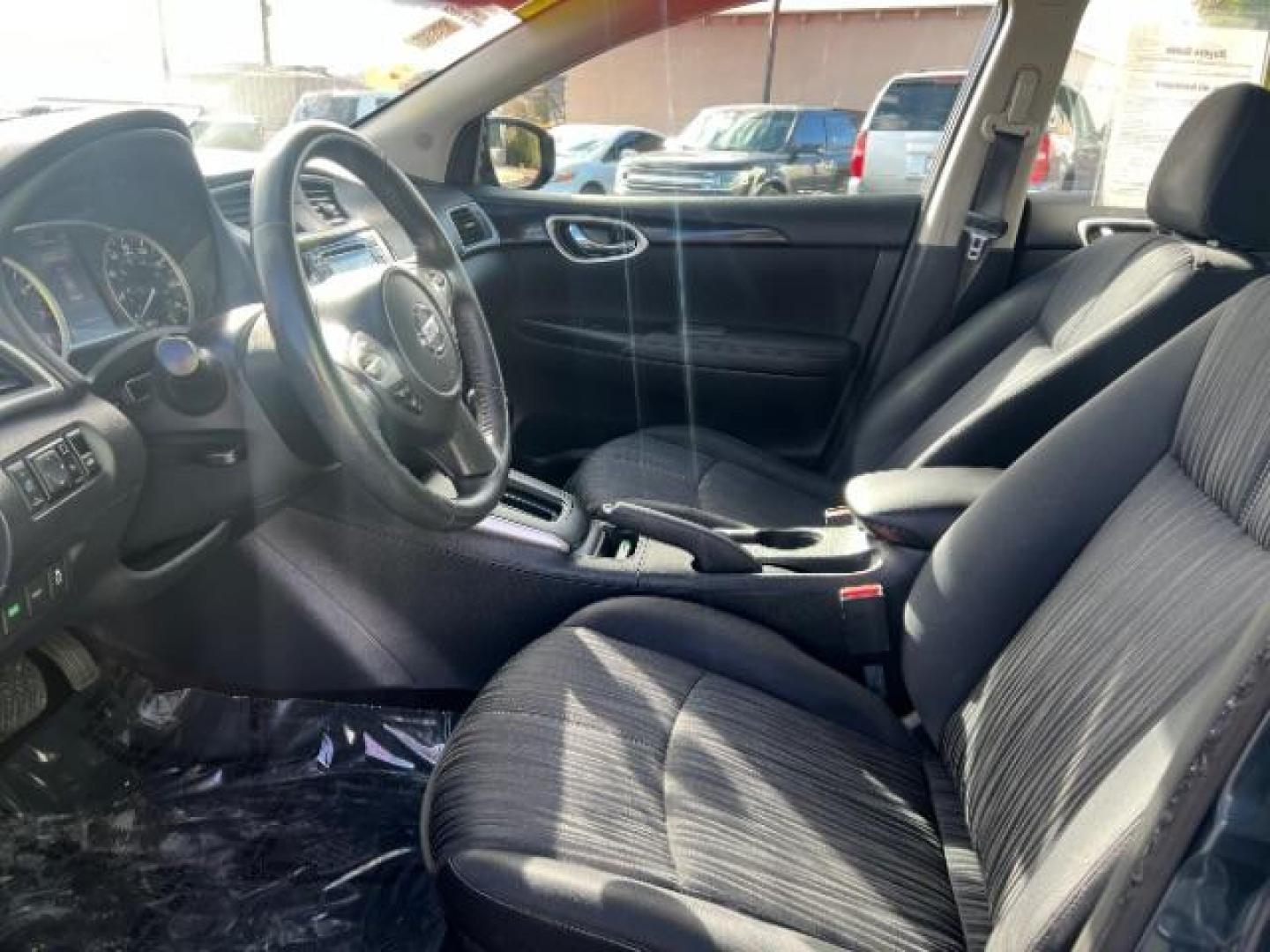 2017 Deep Blue Pearl /Charcoal, cloth Nissan Sentra S CVT (3N1AB7APXHL) with an 1.8L L4 SFI DOHC 16V engine, 6-Speed Manual transmission, located at 1865 East Red Hills Pkwy, St. George, 84770, (435) 628-0023, 37.120850, -113.543640 - We specialize in helping ALL people get the best financing available. No matter your credit score, good, bad or none we can get you an amazing rate. Had a bankruptcy, divorce, or repossessions? We give you the green light to get your credit back on the road. Low down and affordable payments that fit - Photo#12