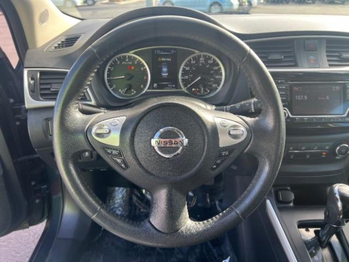 2017 Deep Blue Pearl /Charcoal, cloth Nissan Sentra S CVT (3N1AB7APXHL) with an 1.8L L4 SFI DOHC 16V engine, 6-Speed Manual transmission, located at 1865 East Red Hills Pkwy, St. George, 84770, (435) 628-0023, 37.120850, -113.543640 - We specialize in helping ALL people get the best financing available. No matter your credit score, good, bad or none we can get you an amazing rate. Had a bankruptcy, divorce, or repossessions? We give you the green light to get your credit back on the road. Low down and affordable payments that fit - Photo#16