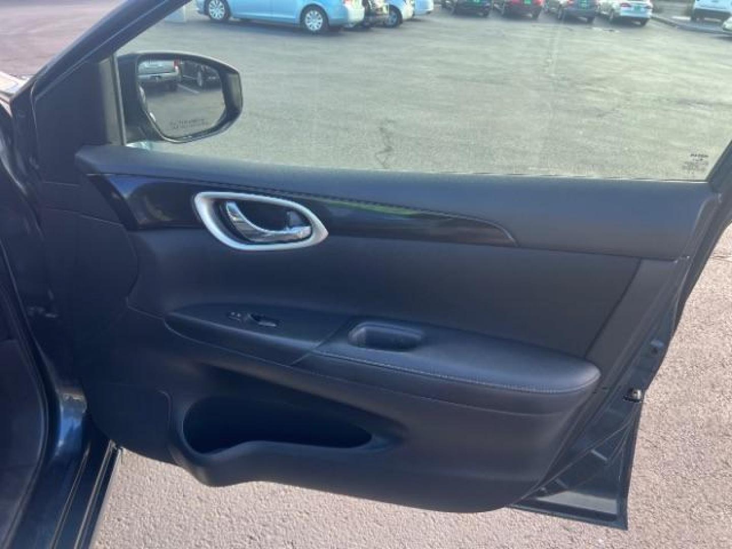 2017 Deep Blue Pearl /Charcoal, cloth Nissan Sentra S CVT (3N1AB7APXHL) with an 1.8L L4 SFI DOHC 16V engine, 6-Speed Manual transmission, located at 1865 East Red Hills Pkwy, St. George, 84770, (435) 628-0023, 37.120850, -113.543640 - We specialize in helping ALL people get the best financing available. No matter your credit score, good, bad or none we can get you an amazing rate. Had a bankruptcy, divorce, or repossessions? We give you the green light to get your credit back on the road. Low down and affordable payments that fit - Photo#25