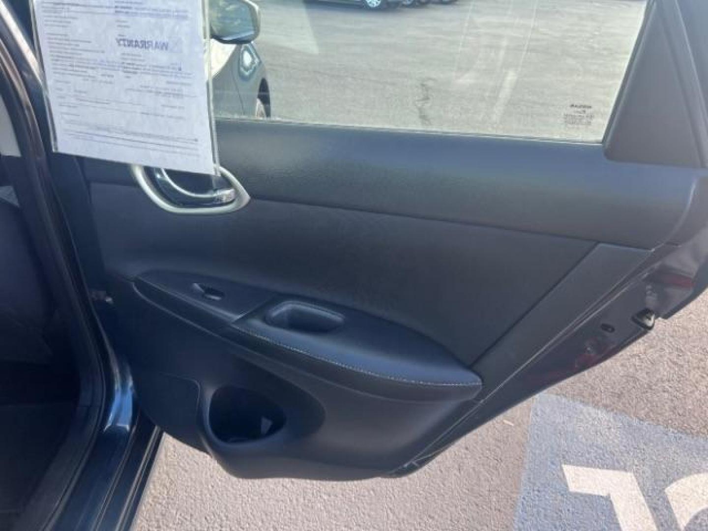 2017 Deep Blue Pearl /Charcoal, cloth Nissan Sentra S CVT (3N1AB7APXHL) with an 1.8L L4 SFI DOHC 16V engine, 6-Speed Manual transmission, located at 1865 East Red Hills Pkwy, St. George, 84770, (435) 628-0023, 37.120850, -113.543640 - We specialize in helping ALL people get the best financing available. No matter your credit score, good, bad or none we can get you an amazing rate. Had a bankruptcy, divorce, or repossessions? We give you the green light to get your credit back on the road. Low down and affordable payments that fit - Photo#27